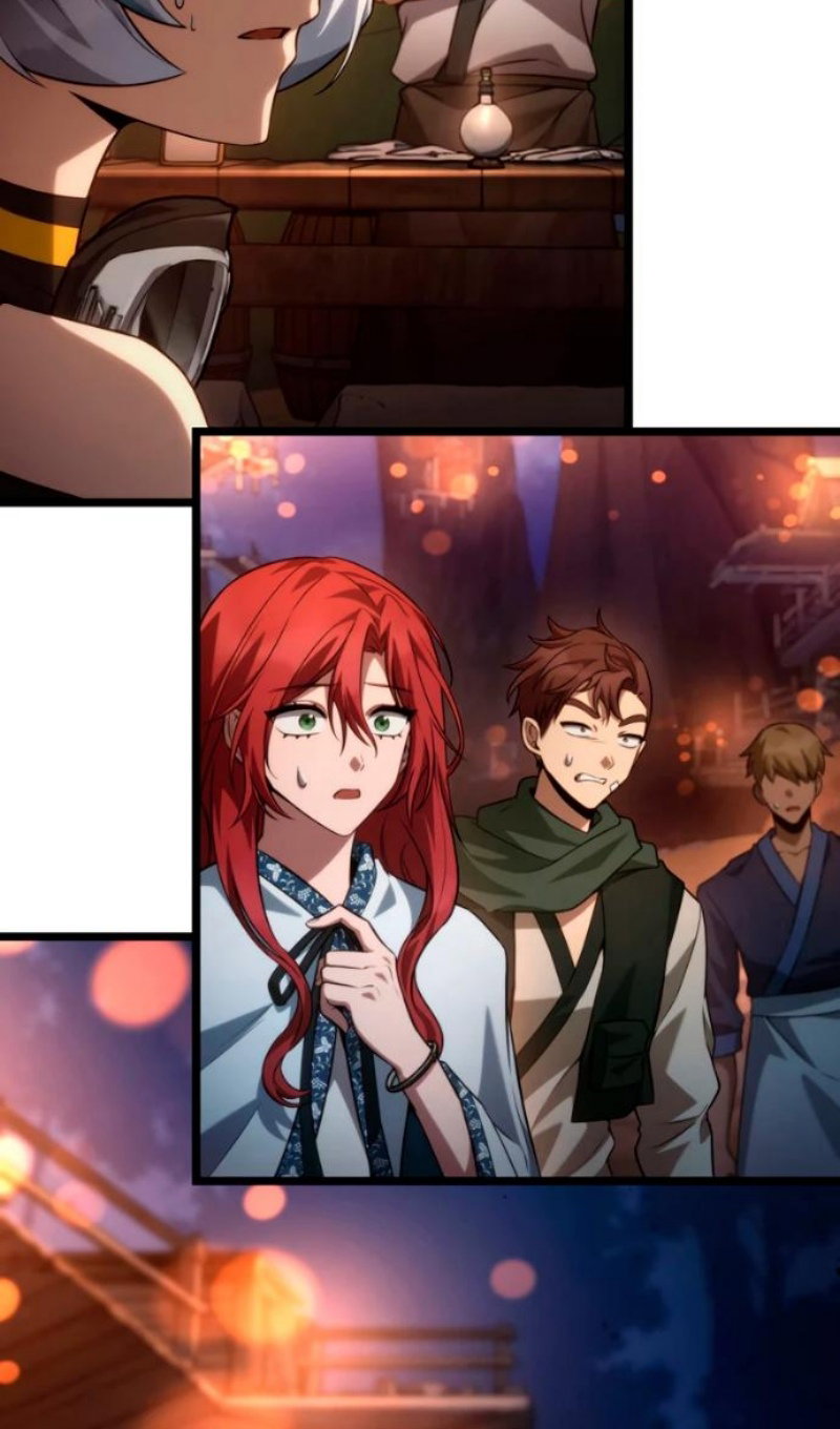 Манга Безграничный маг - Глава 162 Страница 37