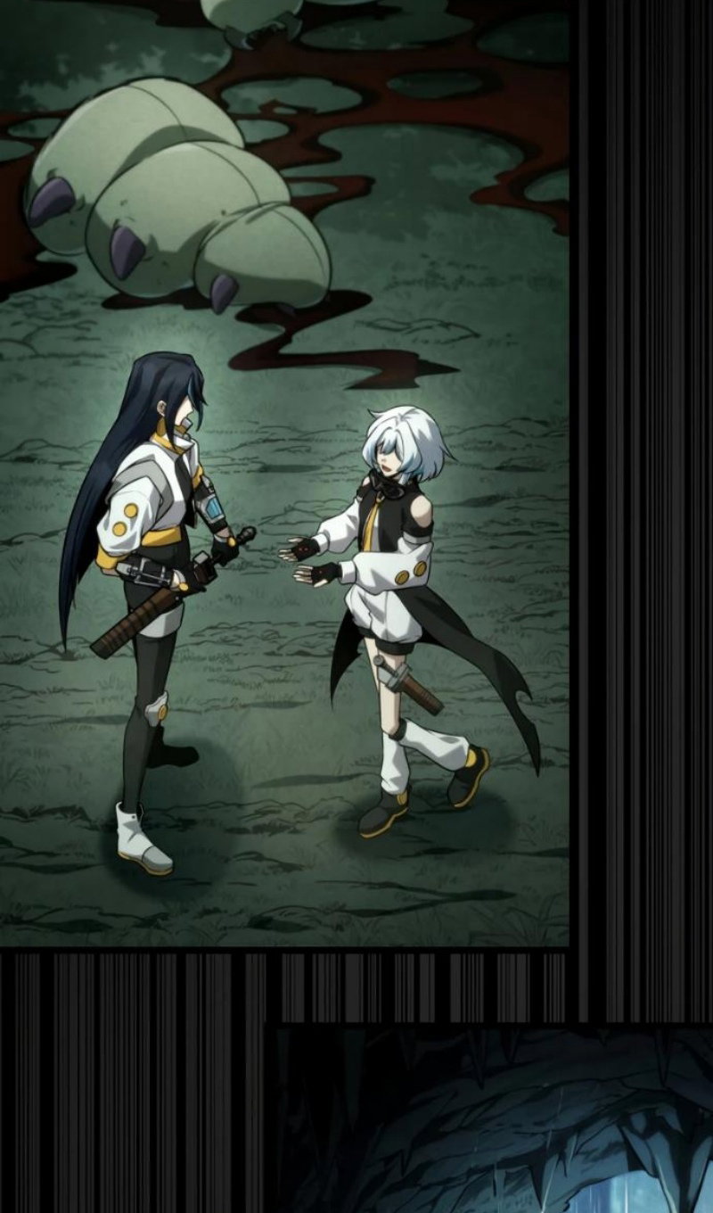 Манга Безграничный маг - Глава 162 Страница 17