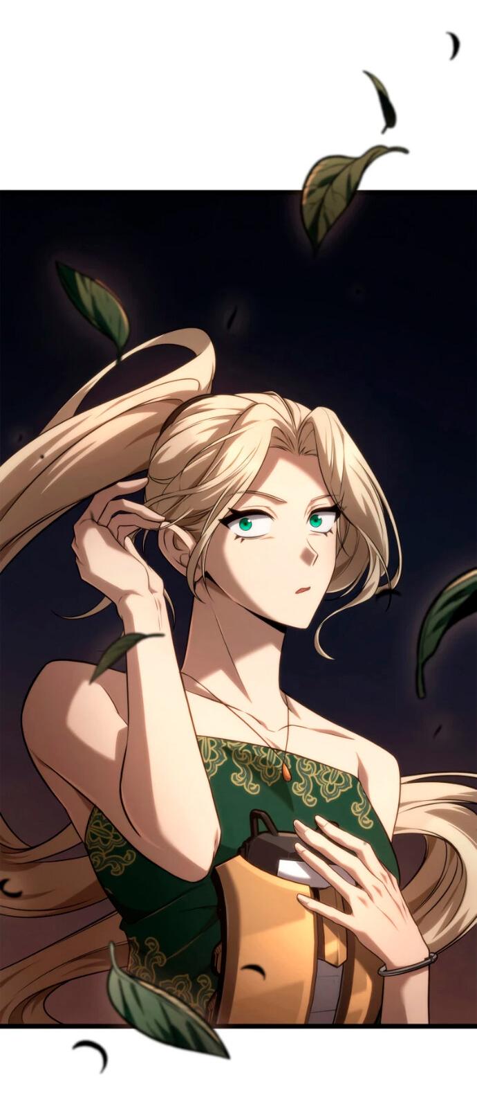 Манга Безграничный маг - Глава 163 Страница 75