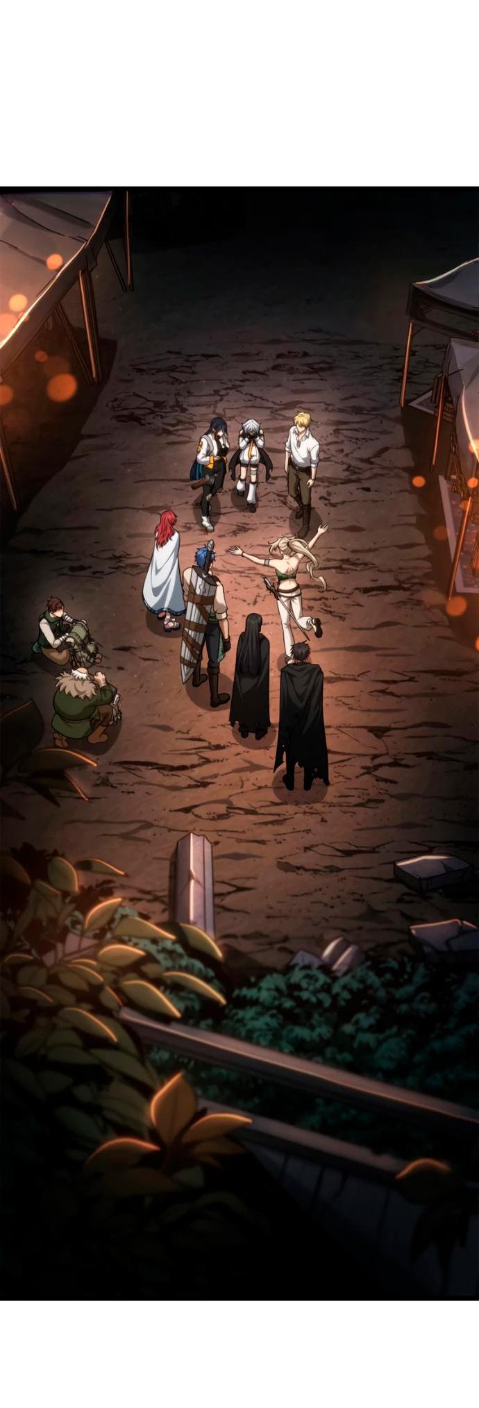 Манга Безграничный маг - Глава 163 Страница 17