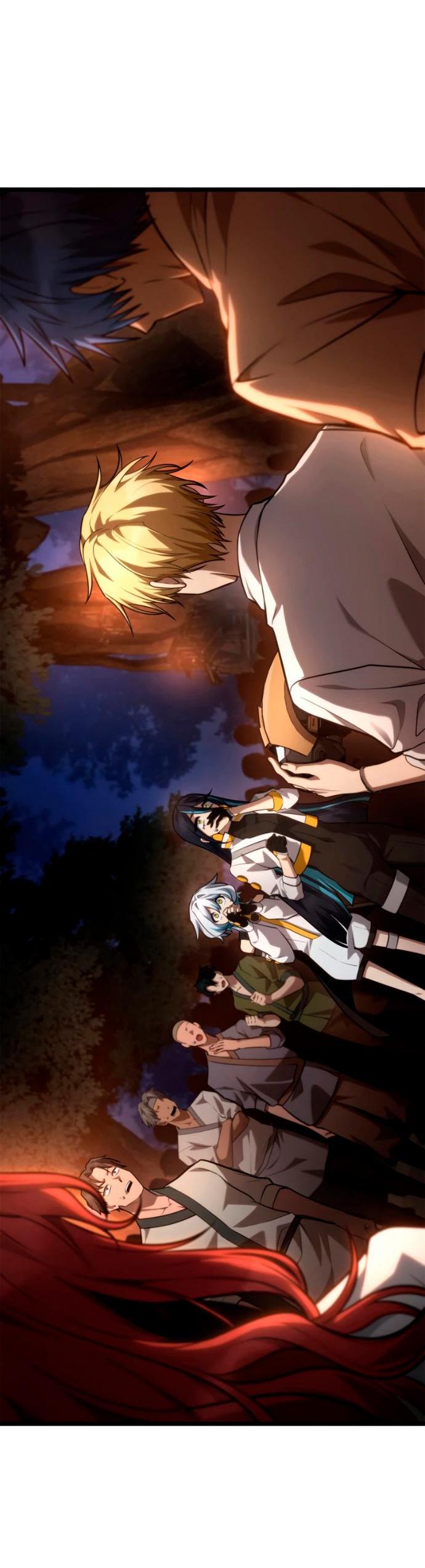 Манга Безграничный маг - Глава 163 Страница 47