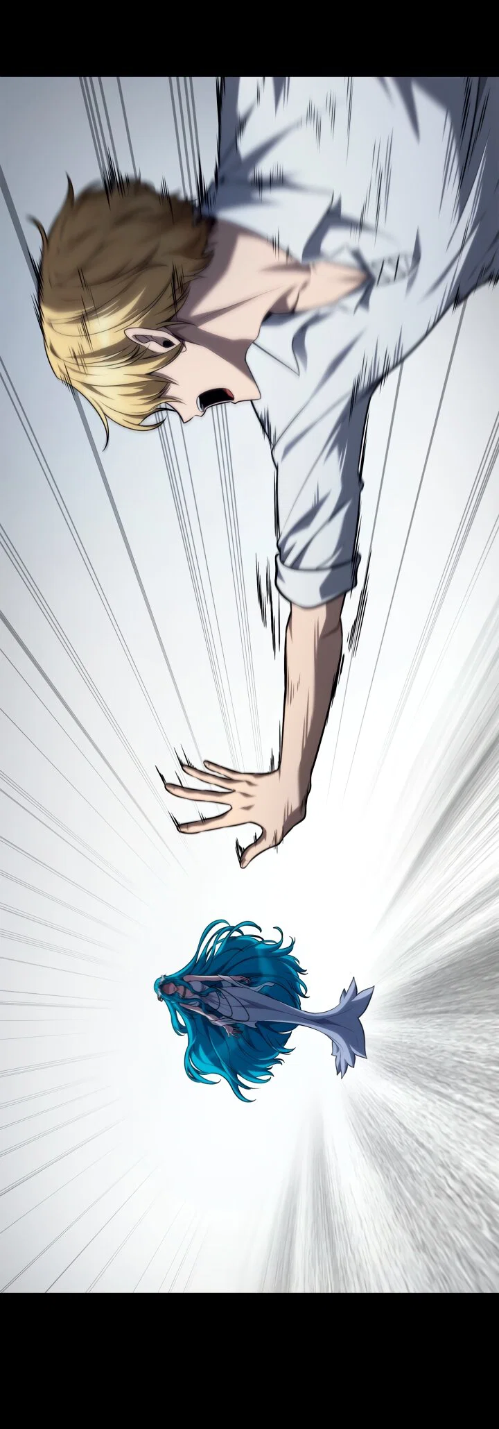 Манга Безграничный маг - Глава 164 Страница 63