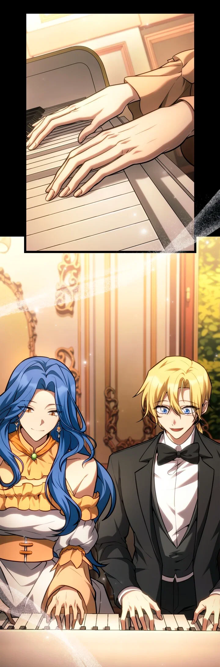 Манга Безграничный маг - Глава 164 Страница 5