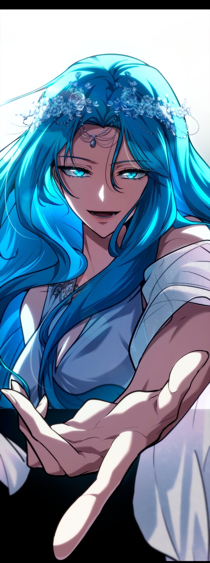 Манга Безграничный маг - Глава 164 Страница 61