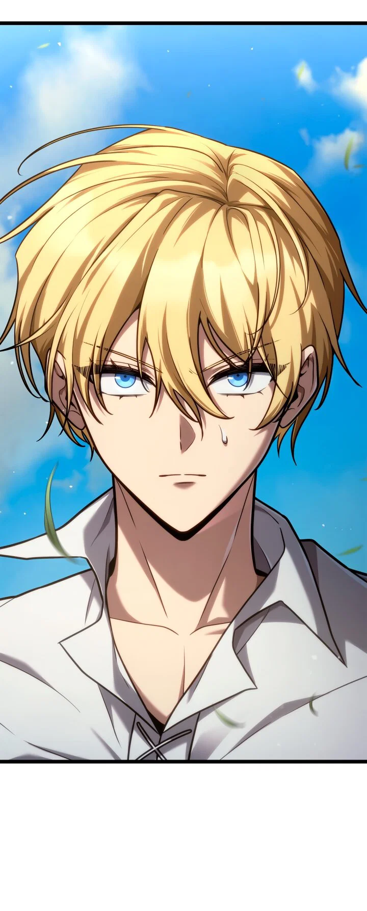 Манга Безграничный маг - Глава 164 Страница 92