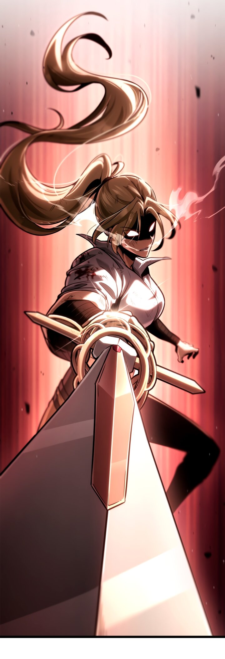 Манга Безграничный маг - Глава 135 Страница 8