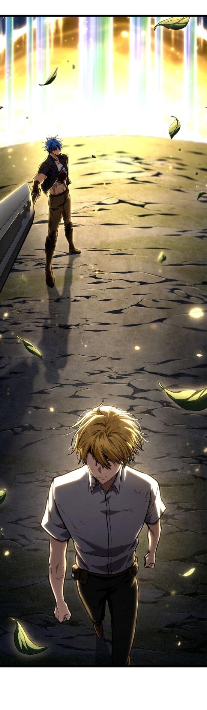 Манга Безграничный маг - Глава 140 Страница 16