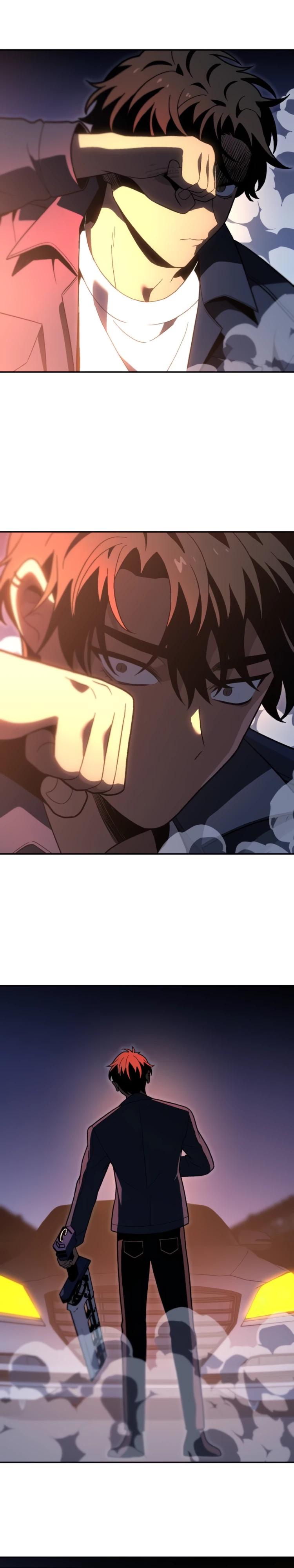 Манга Я был финальным боссом башни - Глава 126 Страница 44