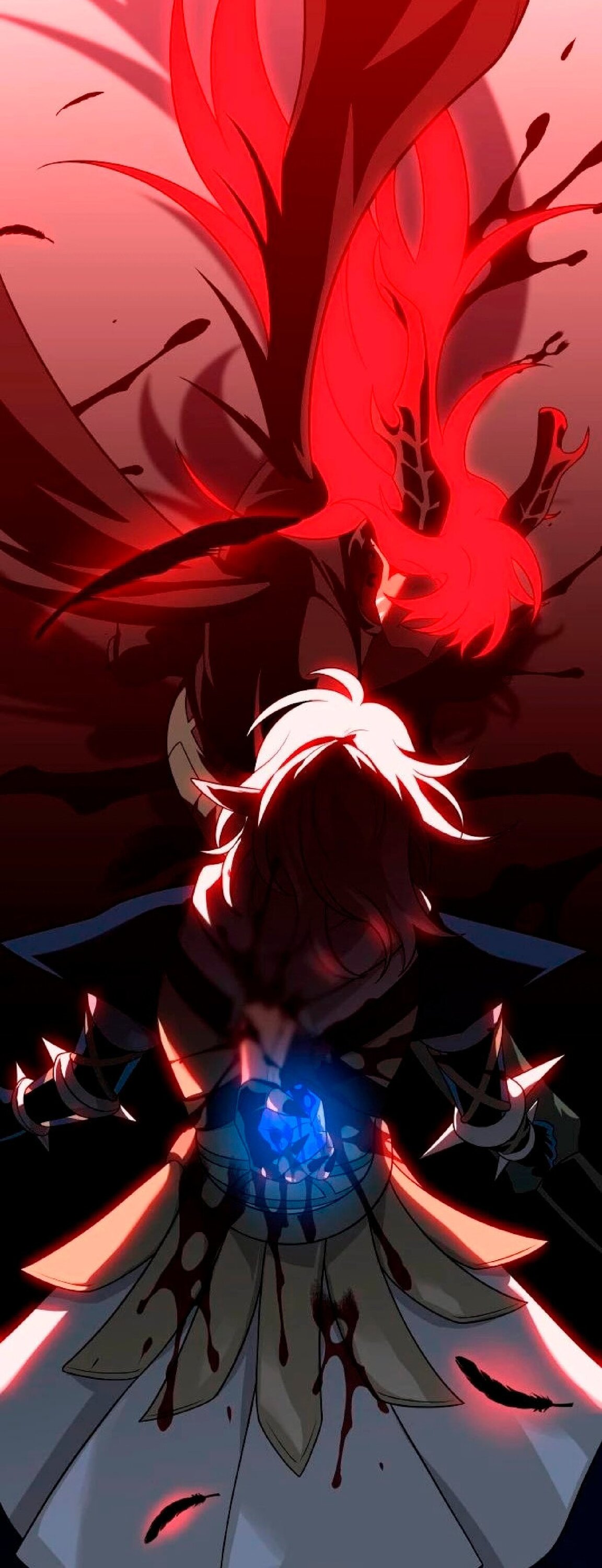 Манга Я был финальным боссом башни - Глава 20 Страница 99