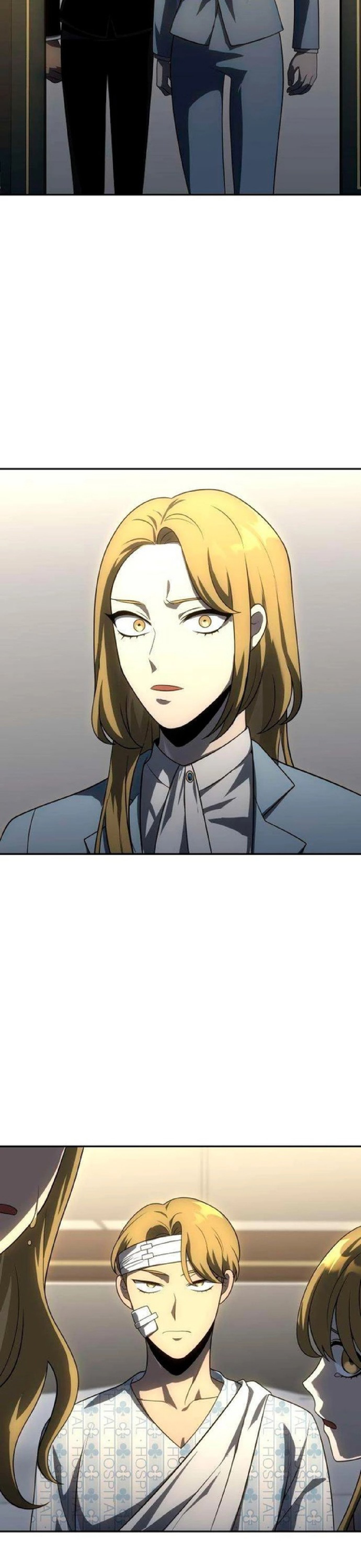 Манга Я был финальным боссом башни - Глава 21 Страница 28