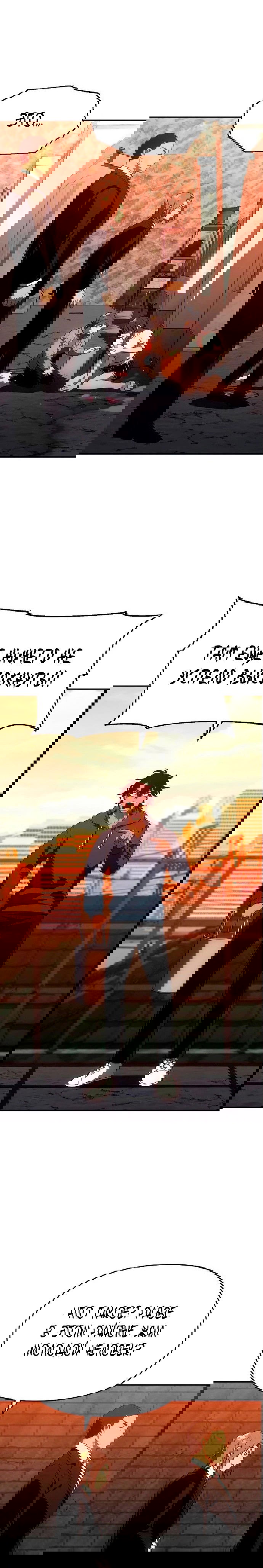 Манга Я был финальным боссом башни - Глава 24 Страница 37