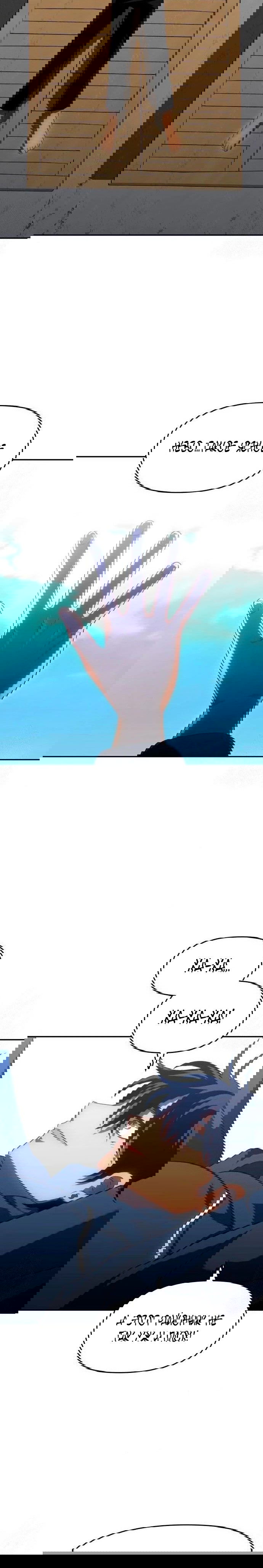 Манга Я был финальным боссом башни - Глава 24 Страница 22