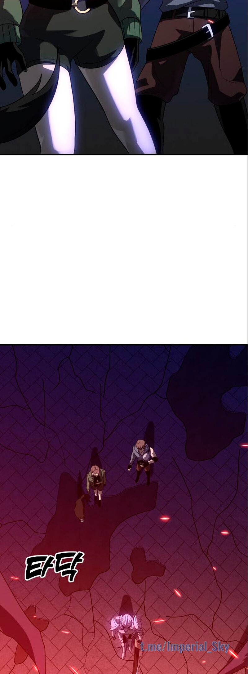 Манга Я был финальным боссом башни - Глава 27 Страница 28