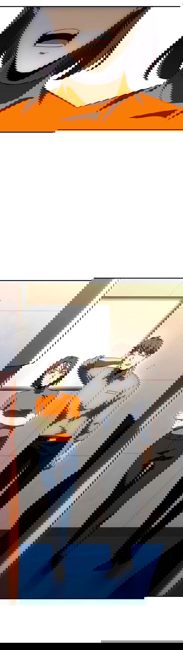 Манга Я был финальным боссом башни - Глава 26 Страница 33