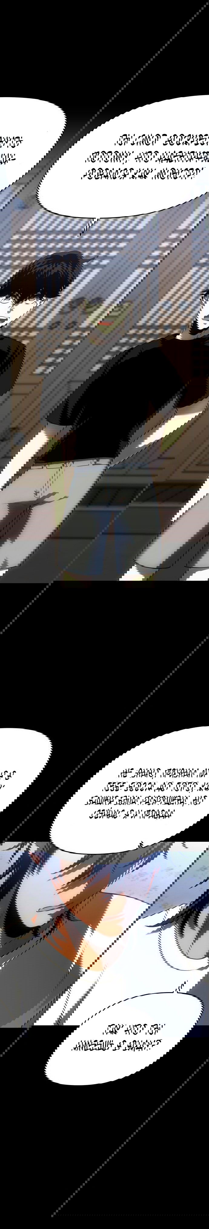 Манга Я был финальным боссом башни - Глава 28 Страница 19