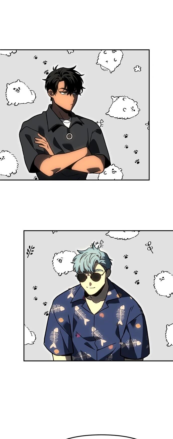 Манга Я был финальным боссом башни - Глава 115 Страница 27