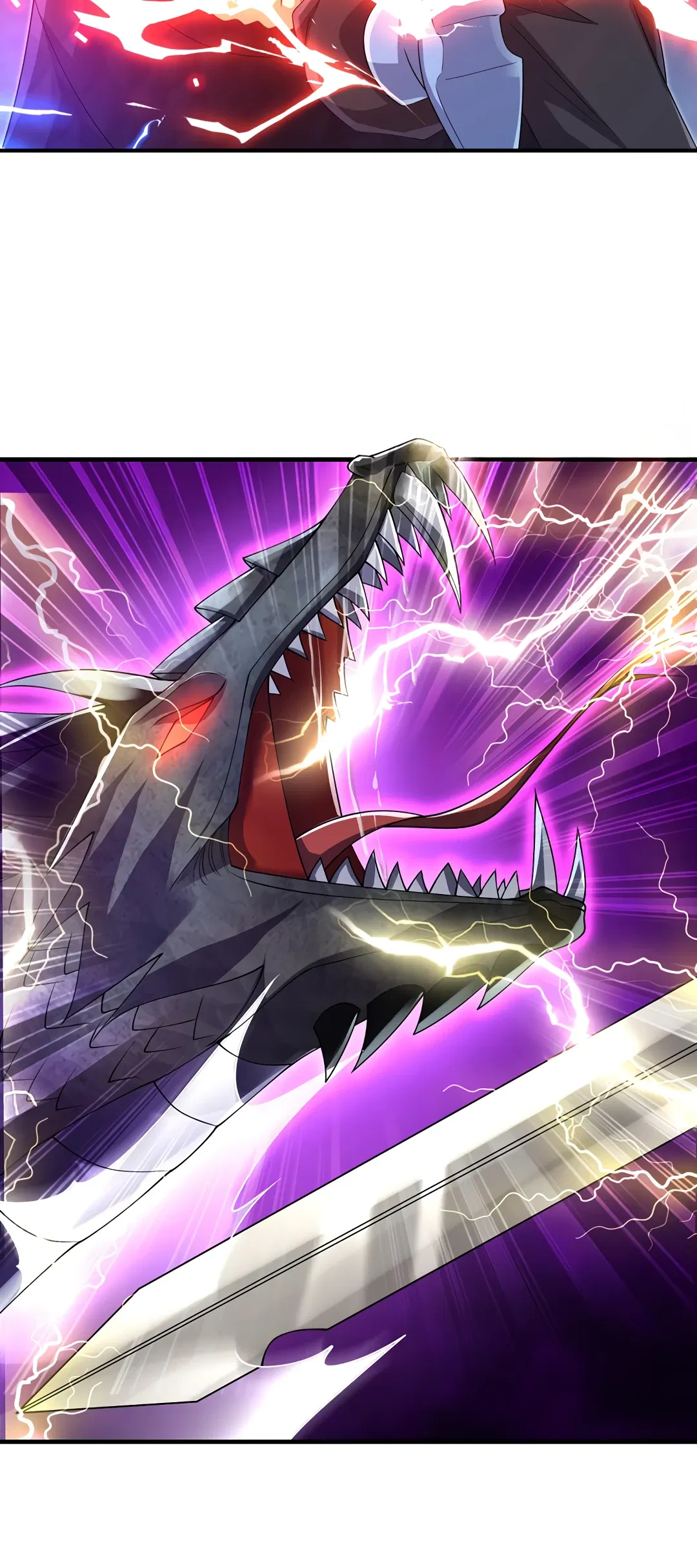 Манга Боевая инверсия - Глава 465 Страница 6