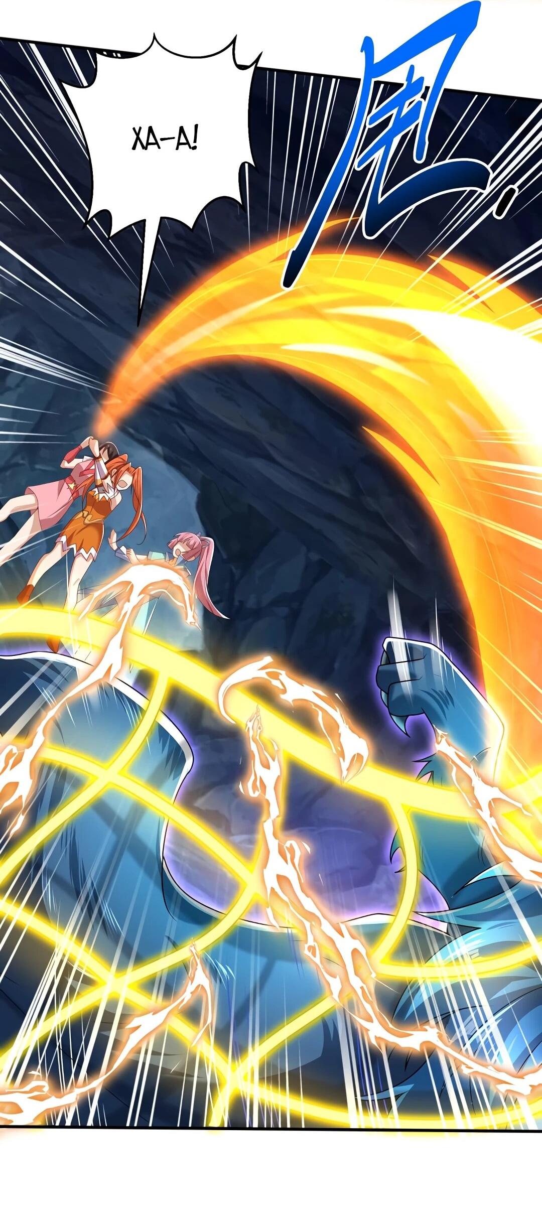 Манга Боевая инверсия - Глава 466 Страница 27