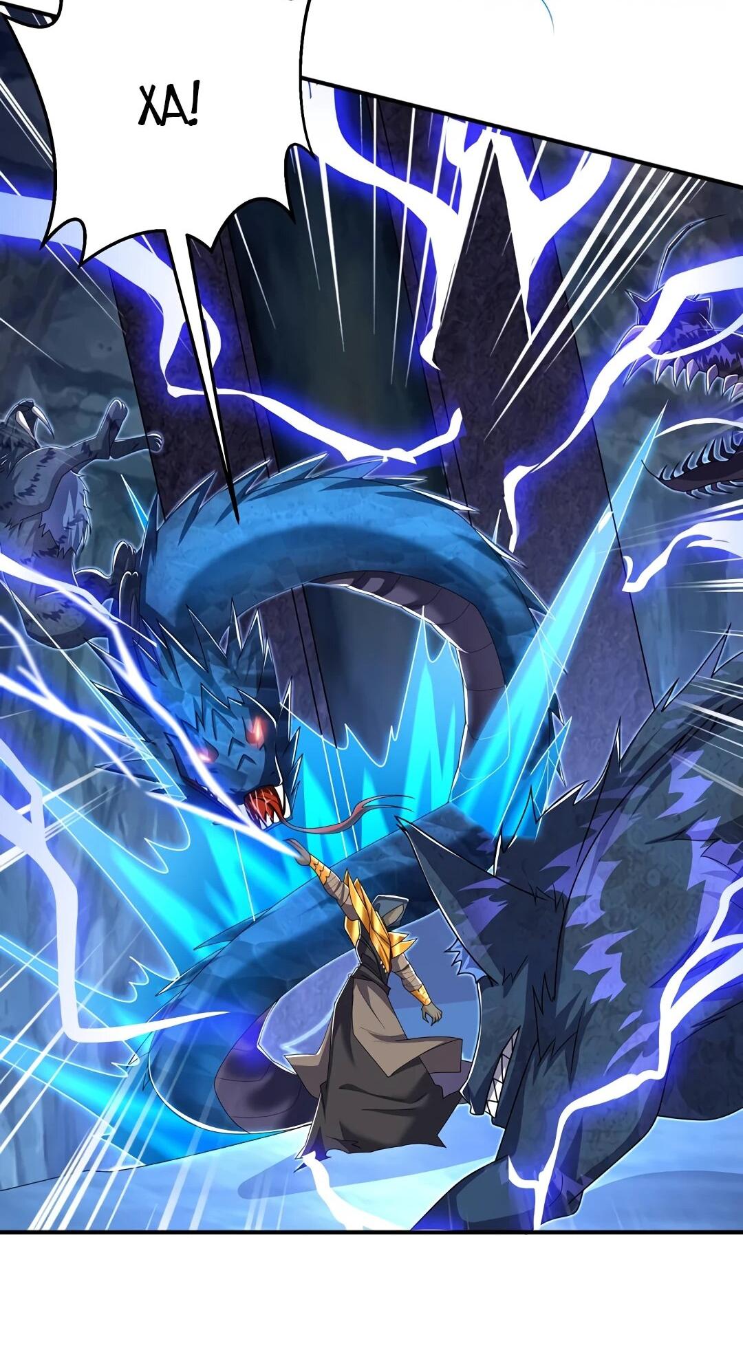 Манга Боевая инверсия - Глава 466 Страница 13