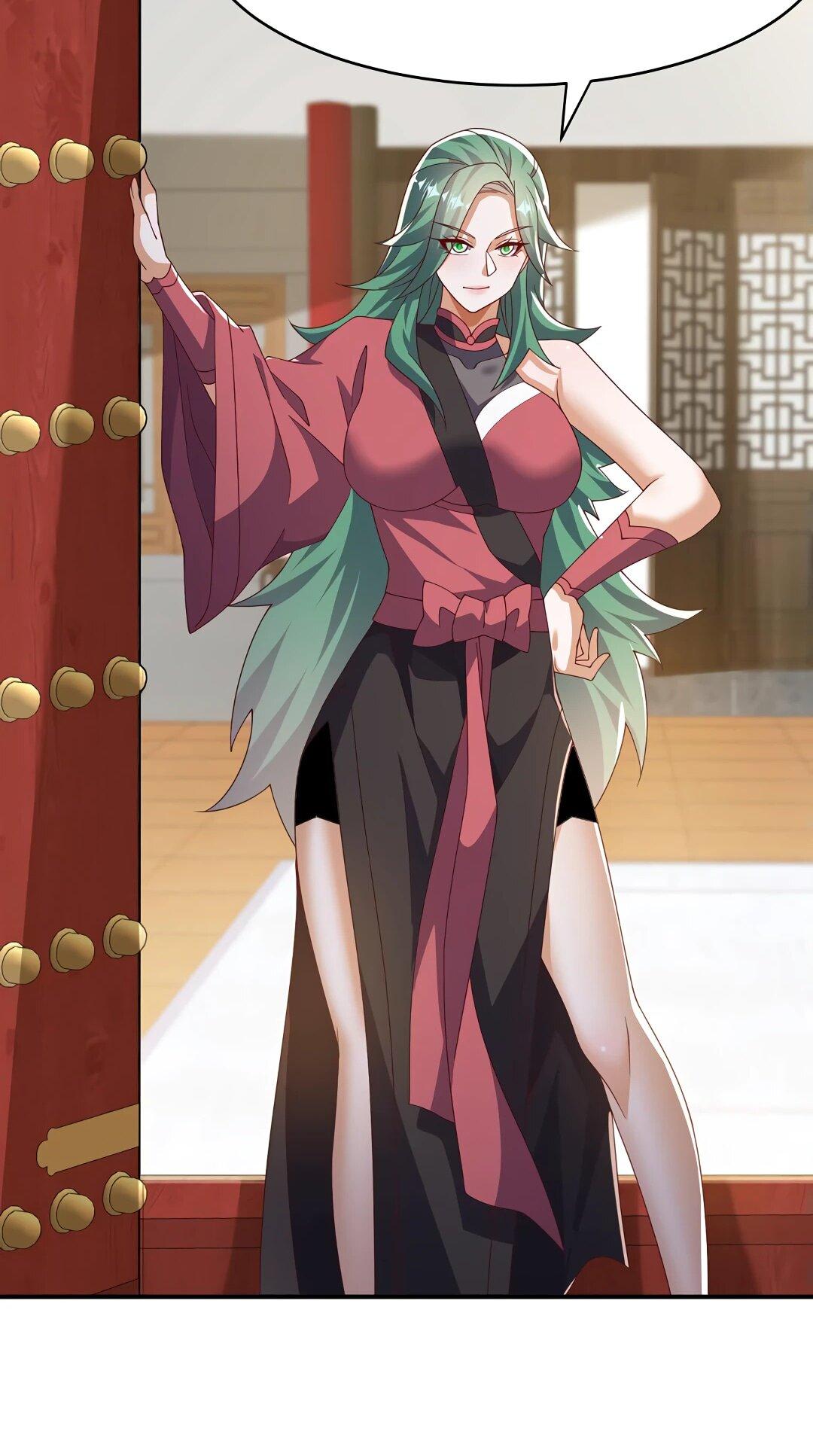 Манга Боевая инверсия - Глава 447 Страница 23