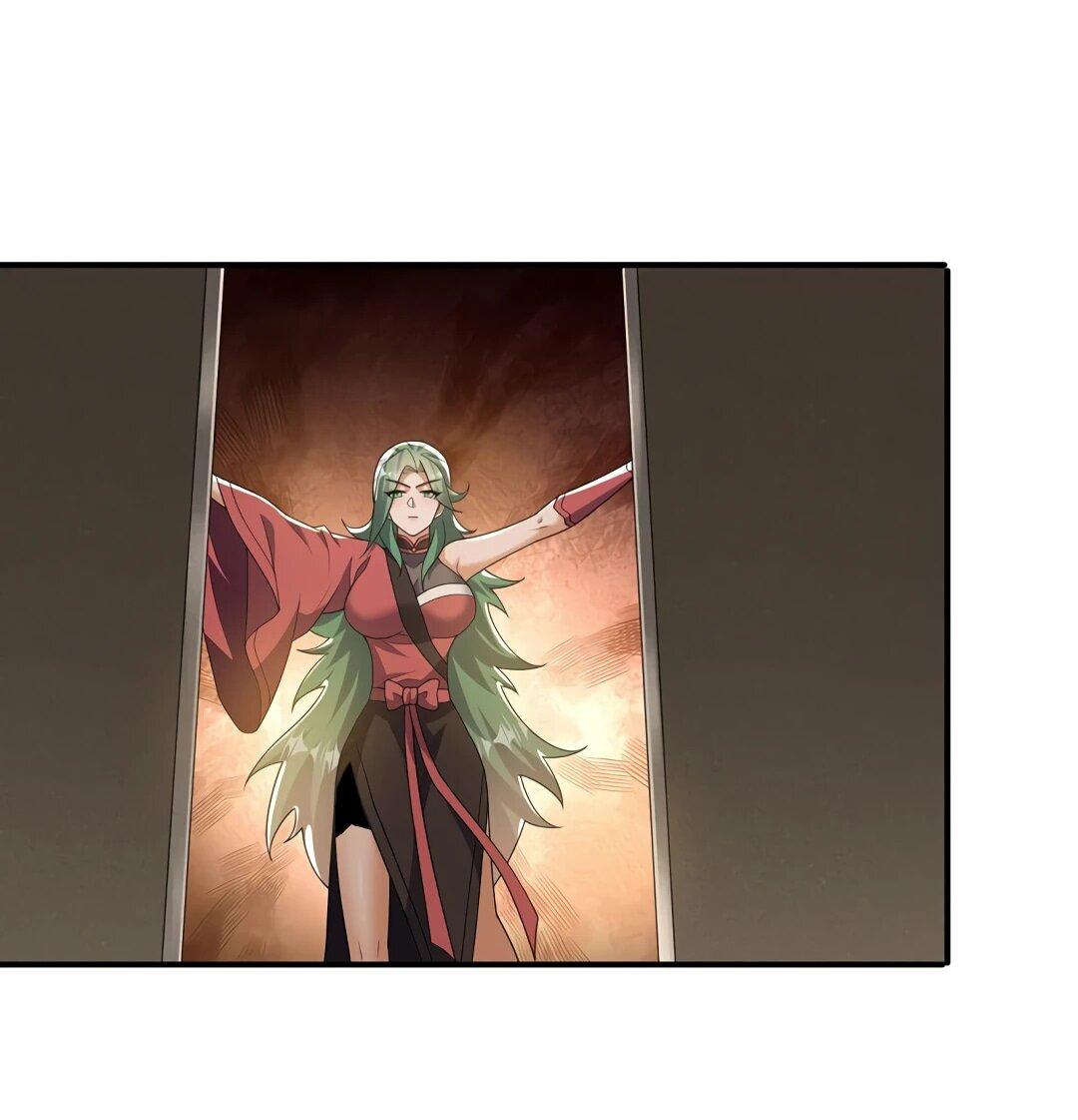 Манга Боевая инверсия - Глава 447 Страница 32