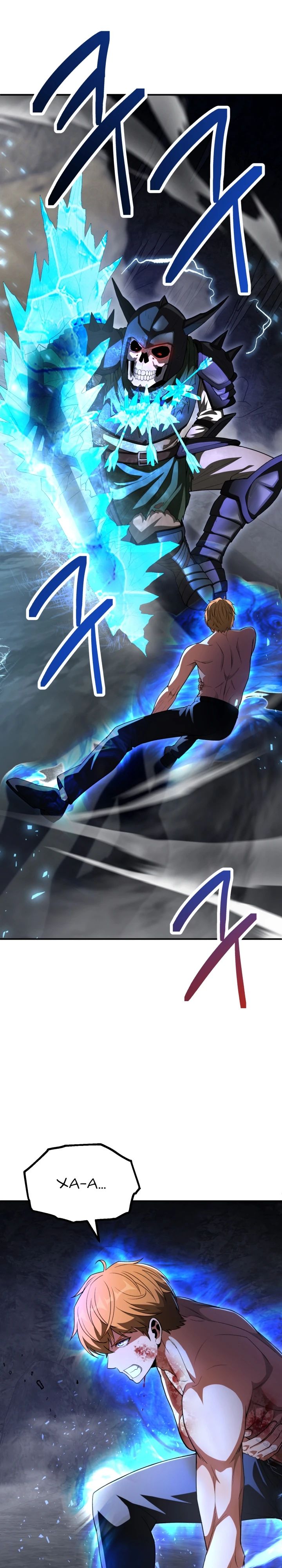 Манга Младший сын мага - Глава 99 Страница 1