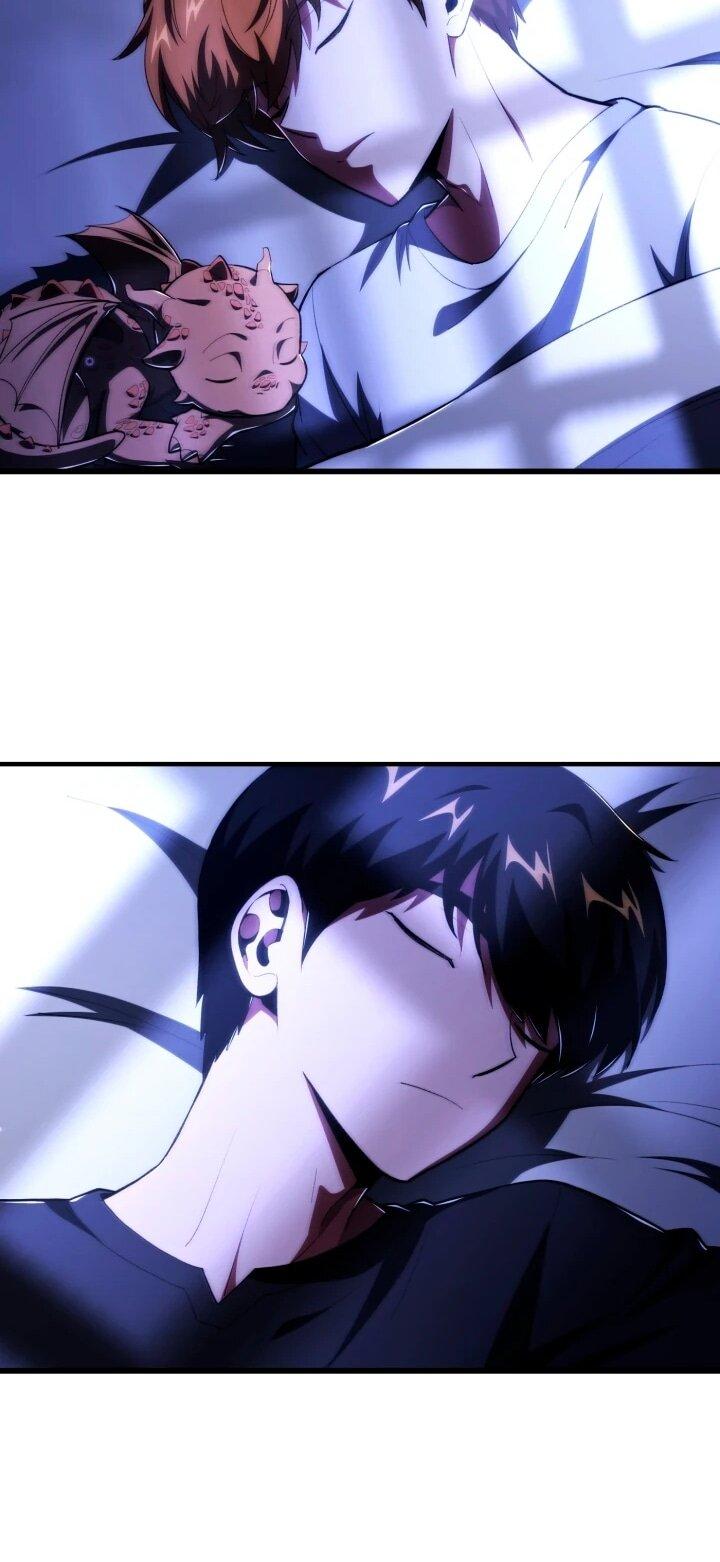 Манга Младший сын мага - Глава 118 Страница 40