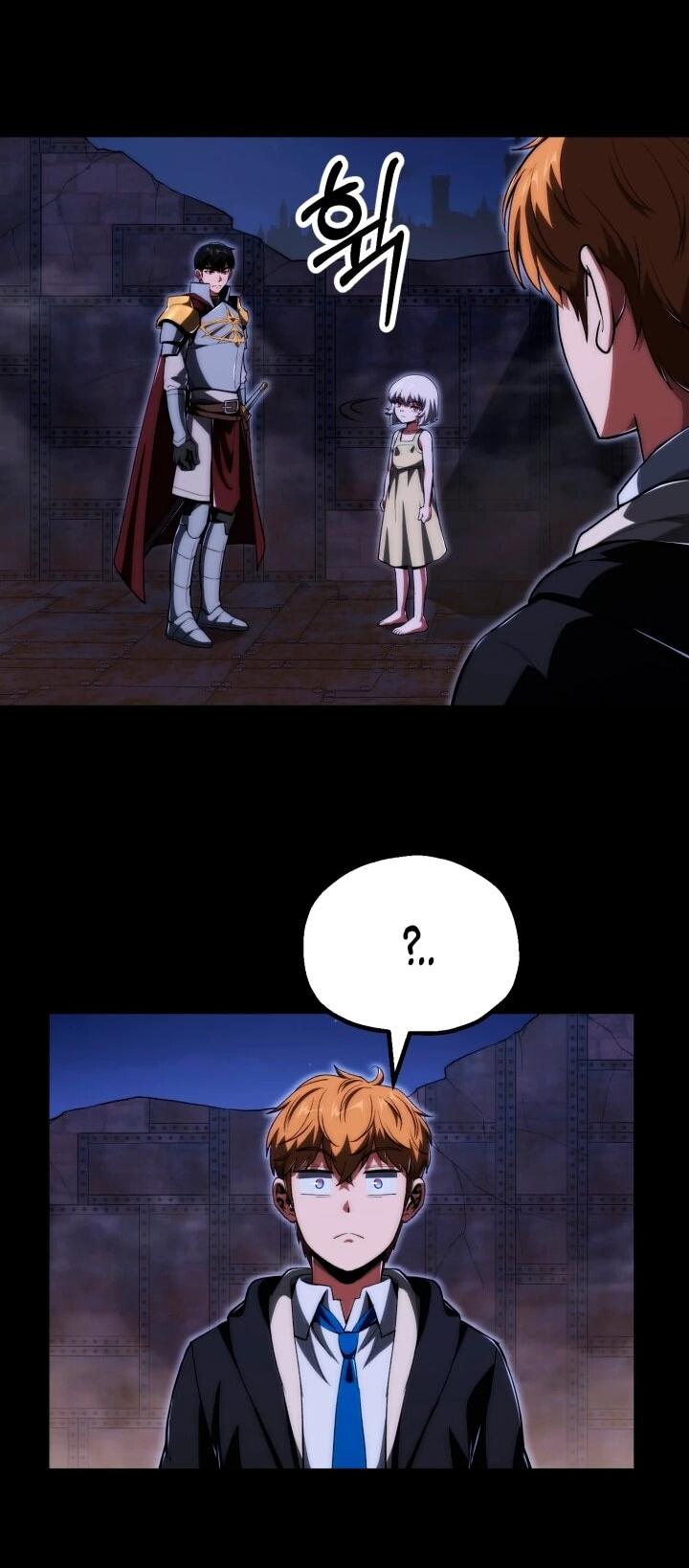 Манга Младший сын мага - Глава 116 Страница 55