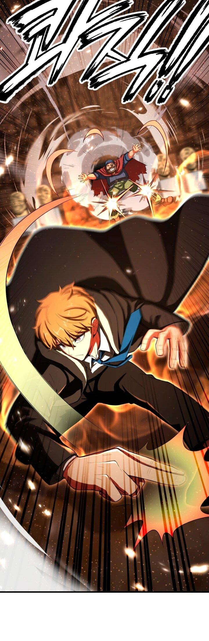 Манга Младший сын мага - Глава 115 Страница 22