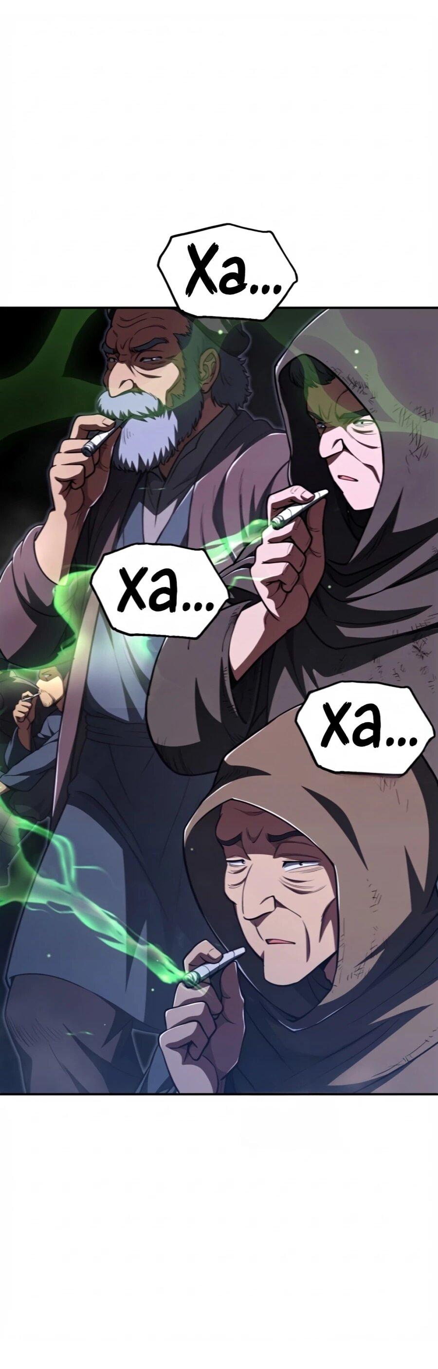 Манга Младший сын мага - Глава 109 Страница 9