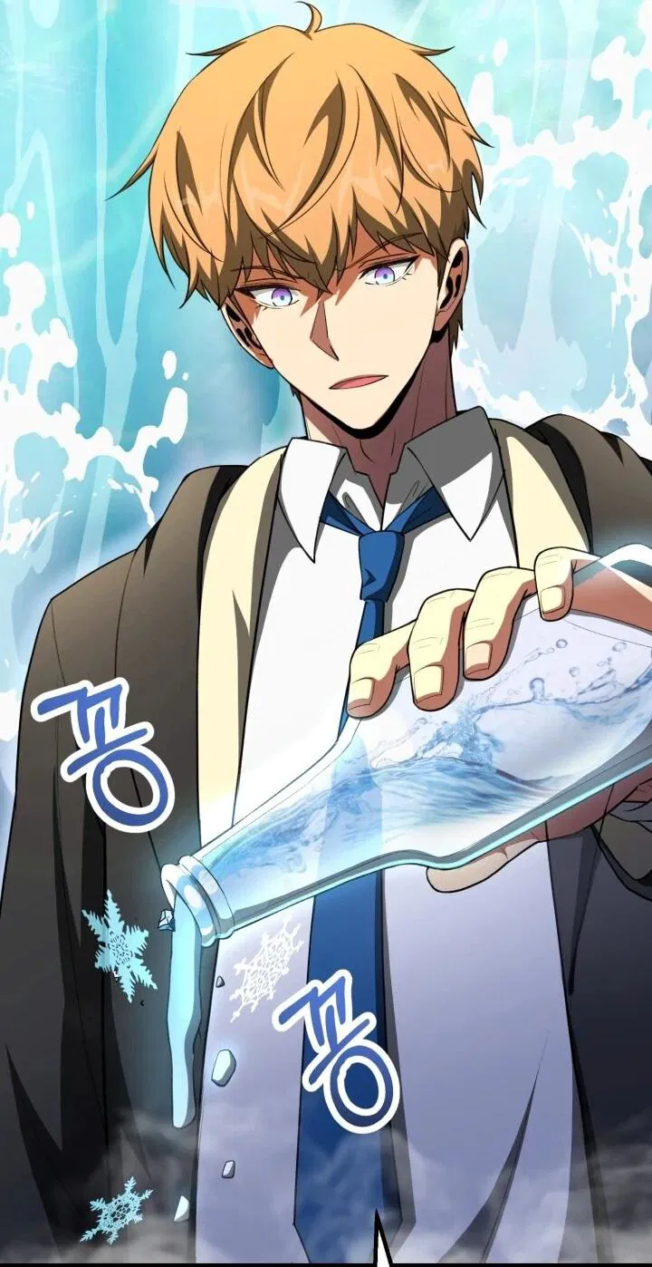 Манга Младший сын мага - Глава 97 Страница 35