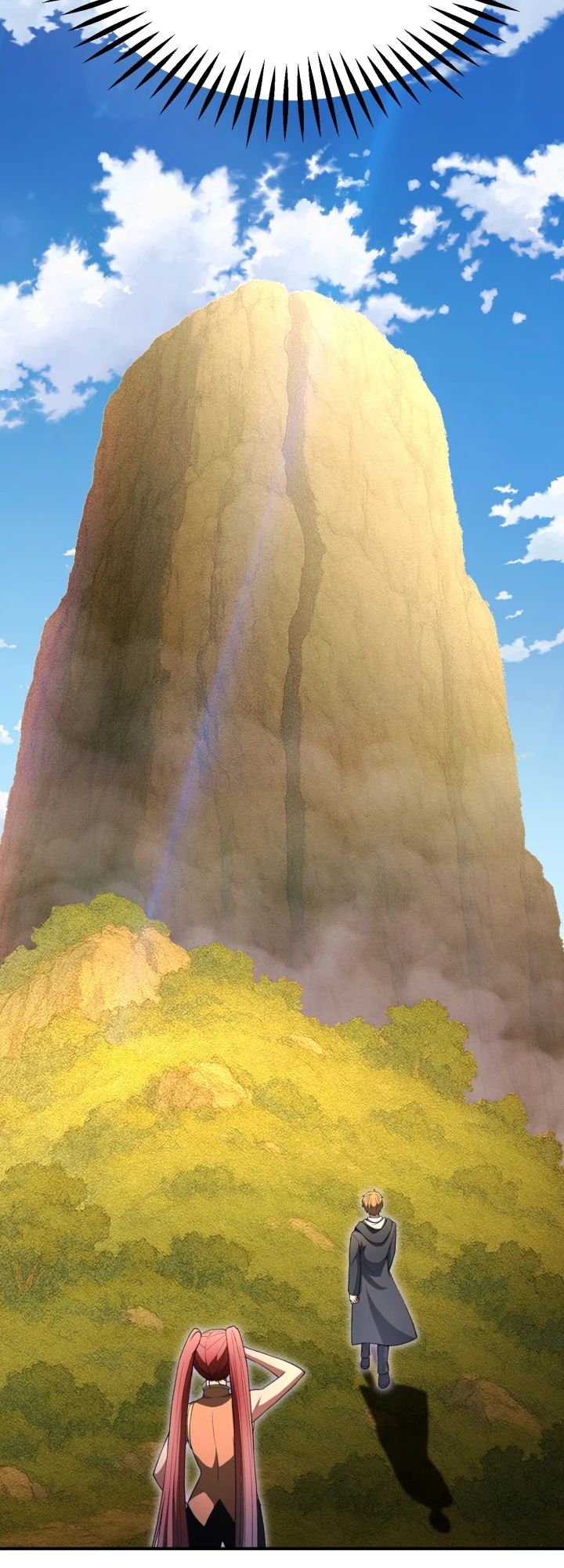 Манга Младший сын мага - Глава 98 Страница 23