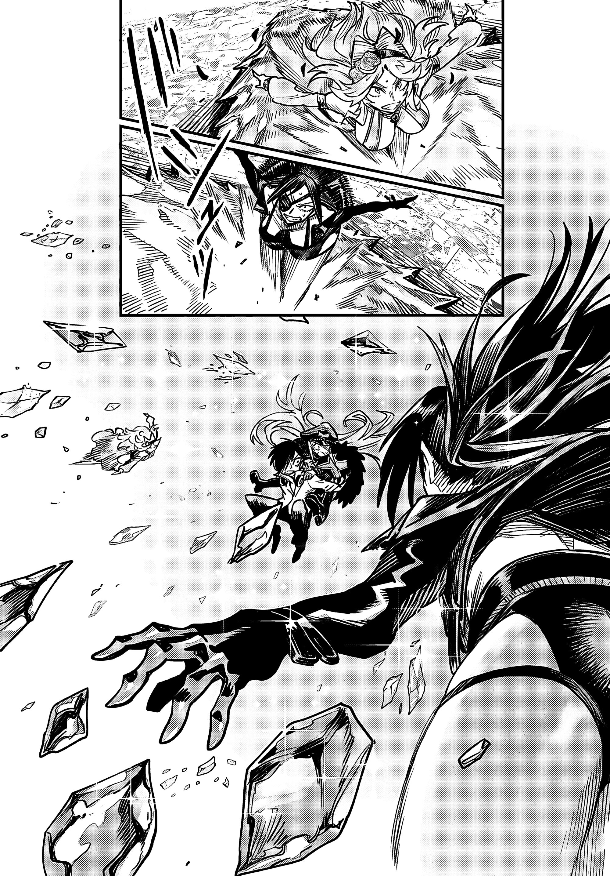 Манга Реинкарнация в колизее - Глава 32 Страница 24