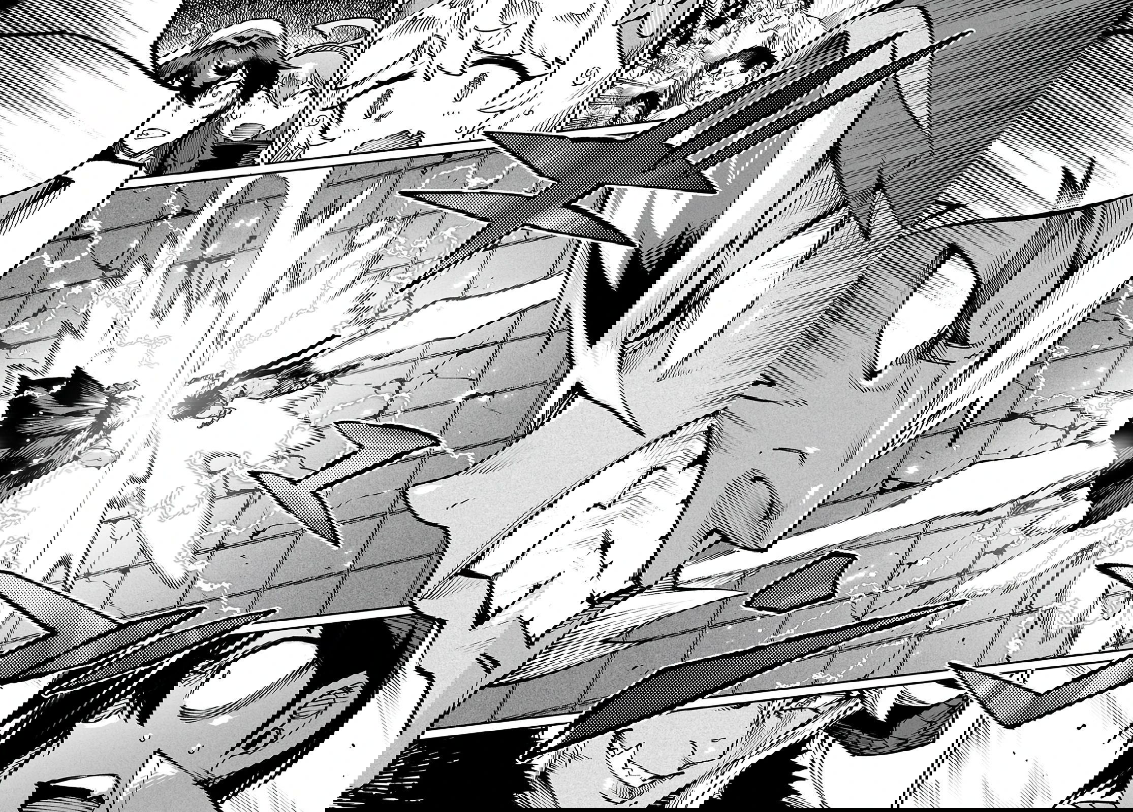 Манга Реинкарнация в колизее - Глава 21 Страница 18