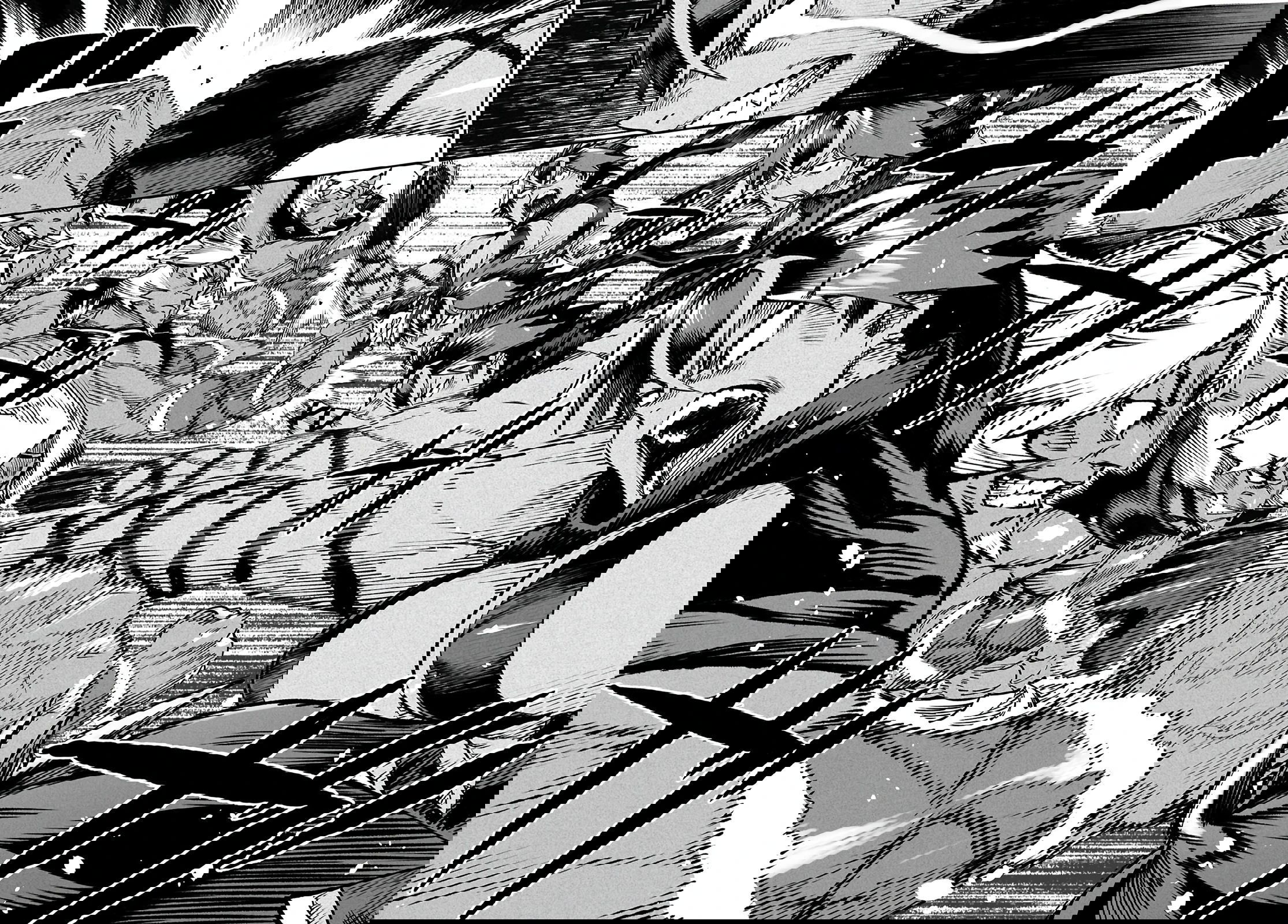 Манга Реинкарнация в колизее - Глава 21 Страница 23