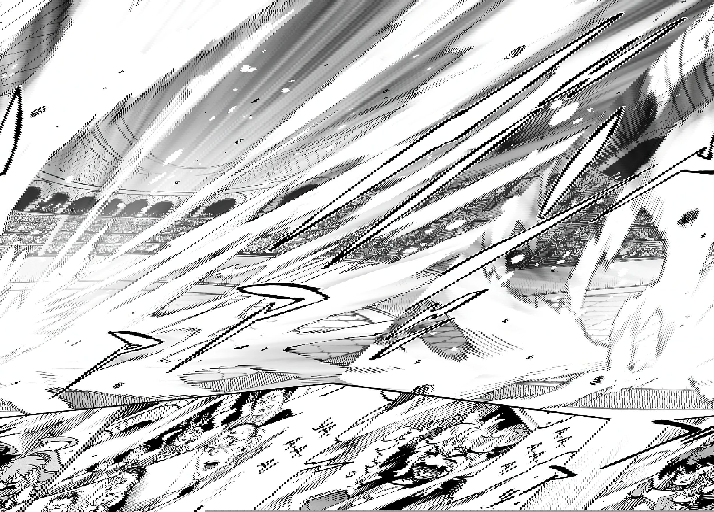 Манга Реинкарнация в колизее - Глава 22 Страница 9