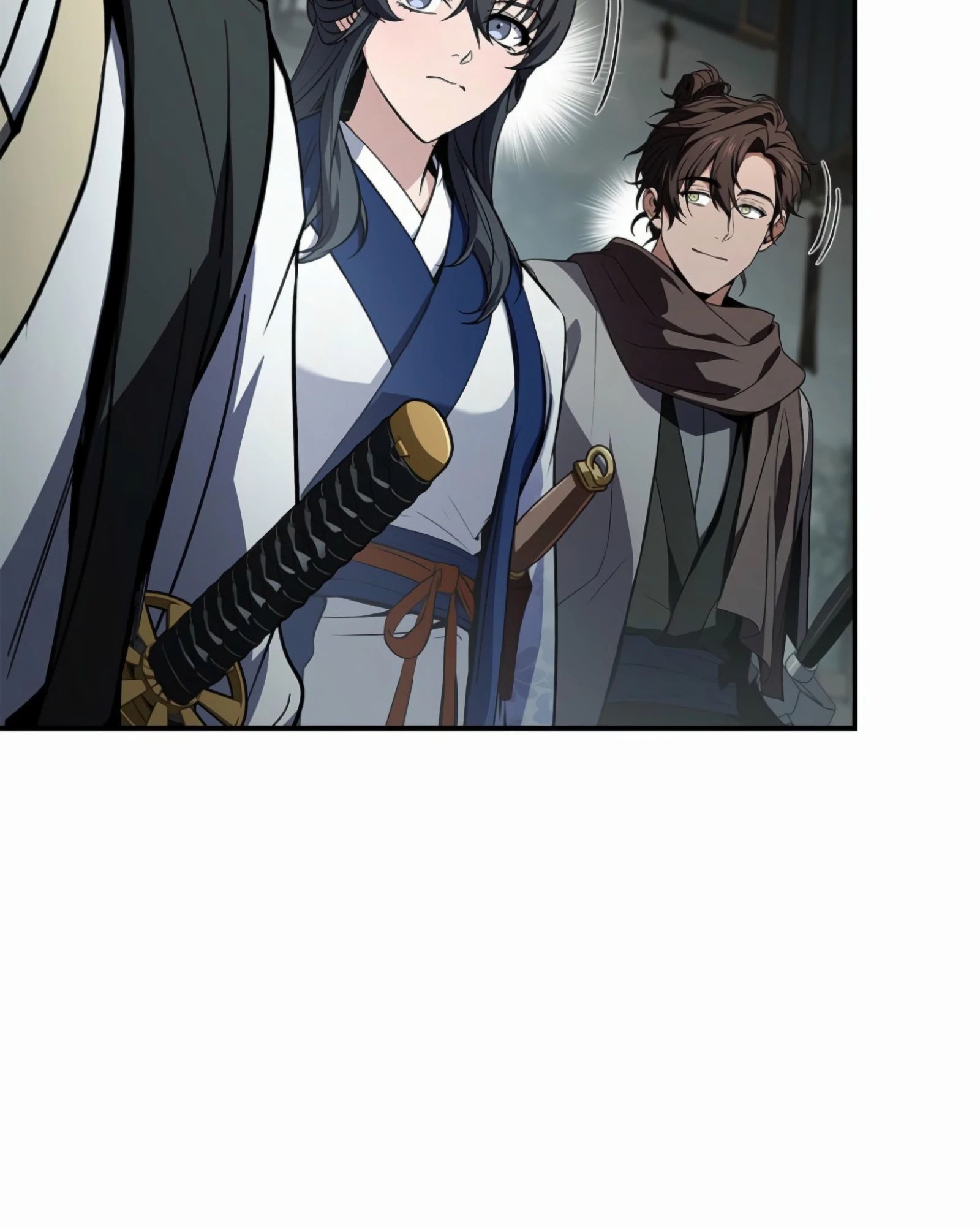 Манга Реинкарнация наёмного воина - Глава 124 Страница 49