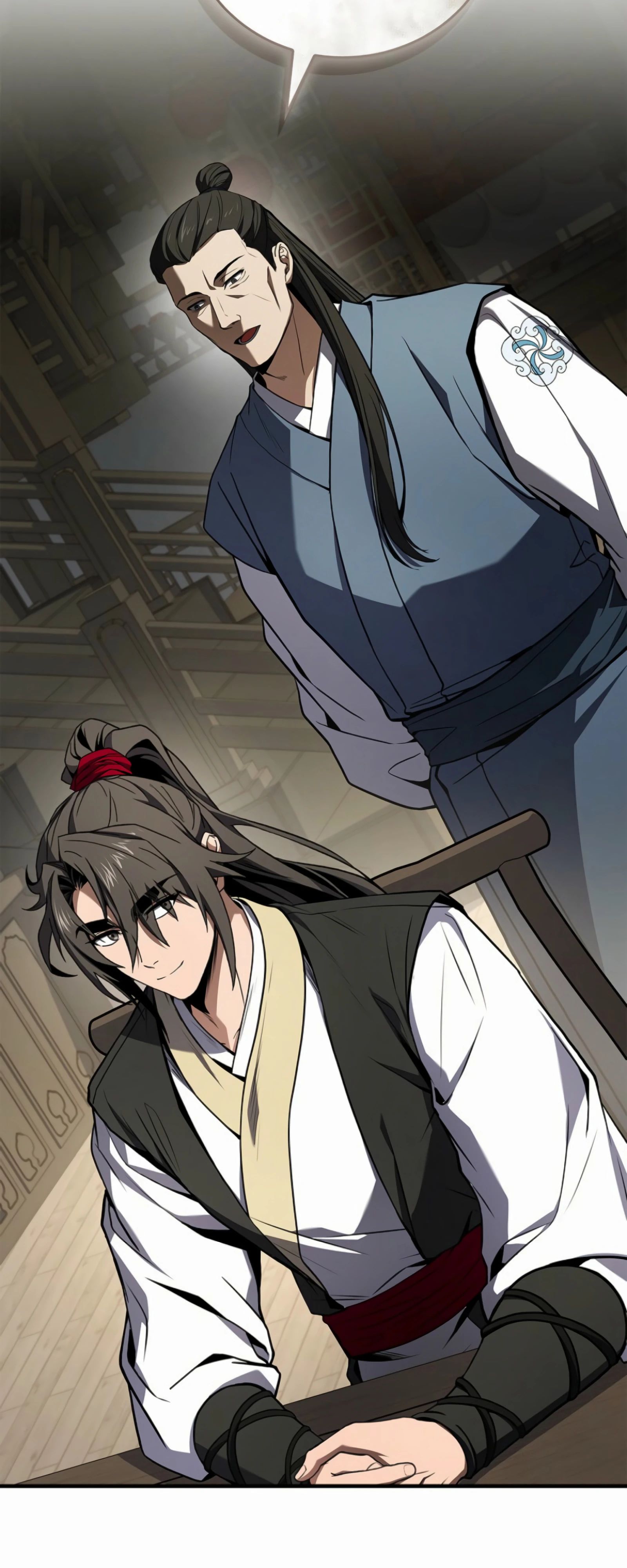 Манга Реинкарнация наёмного воина - Глава 124 Страница 19