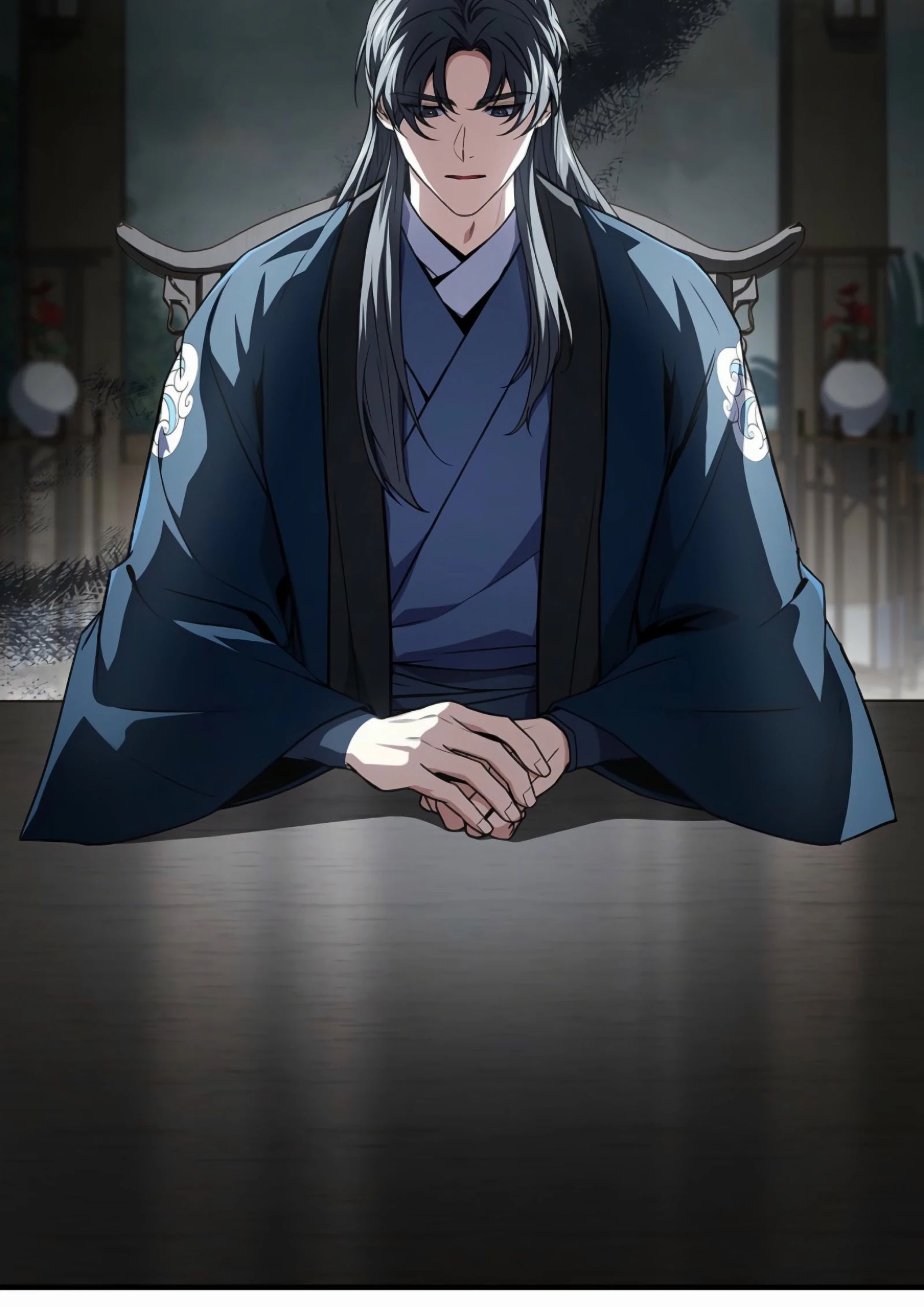 Манга Реинкарнация наёмного воина - Глава 124 Страница 35