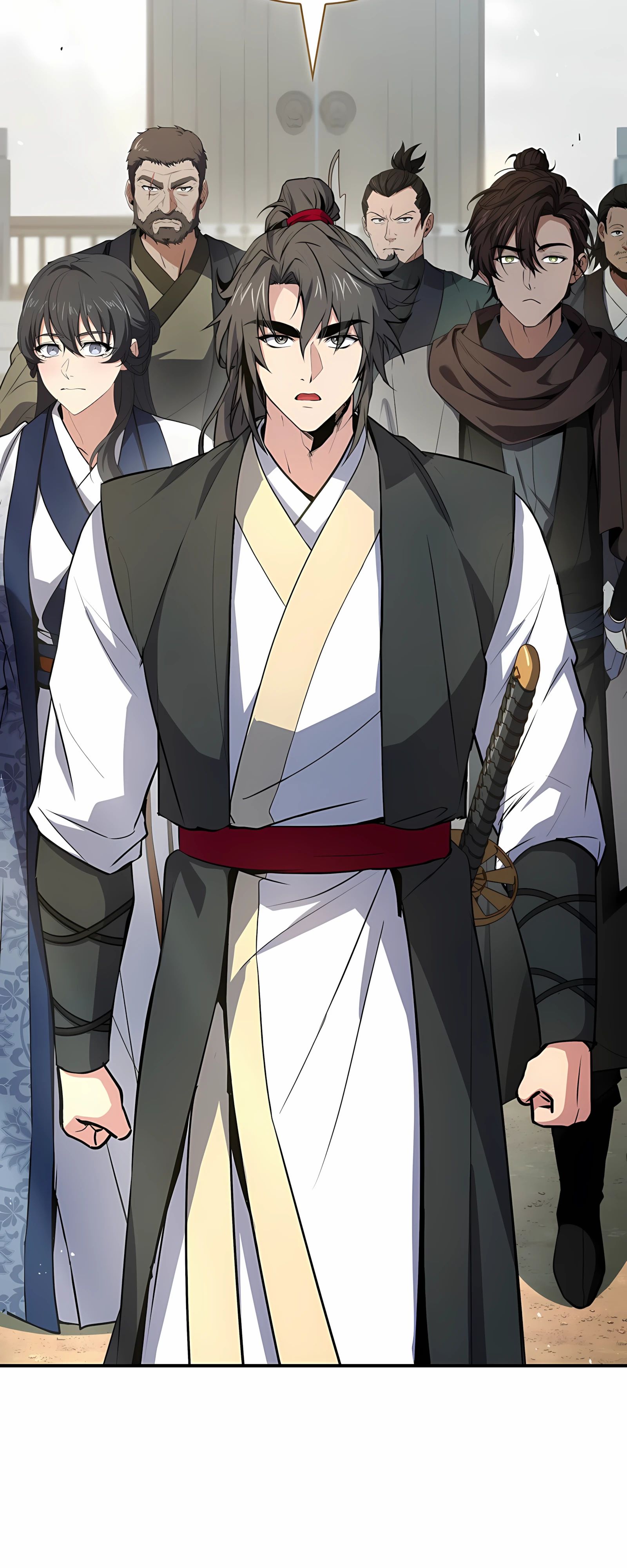 Манга Реинкарнация наёмного воина - Глава 125 Страница 52