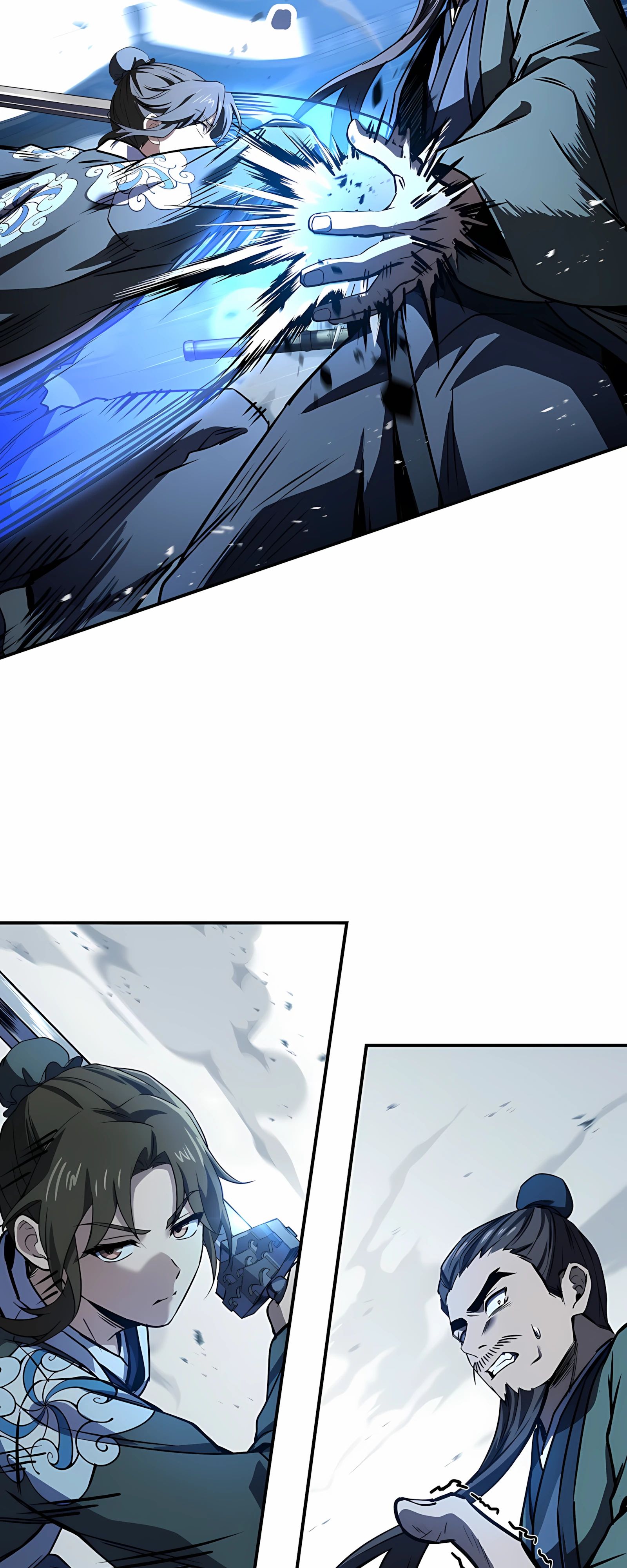 Манга Реинкарнация наёмного воина - Глава 125 Страница 41