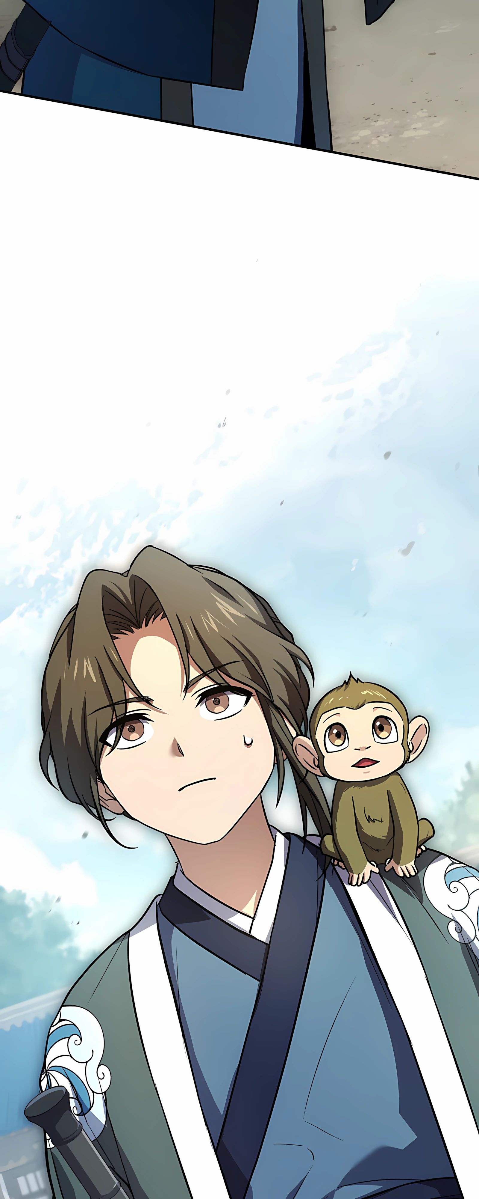 Манга Реинкарнация наёмного воина - Глава 125 Страница 22