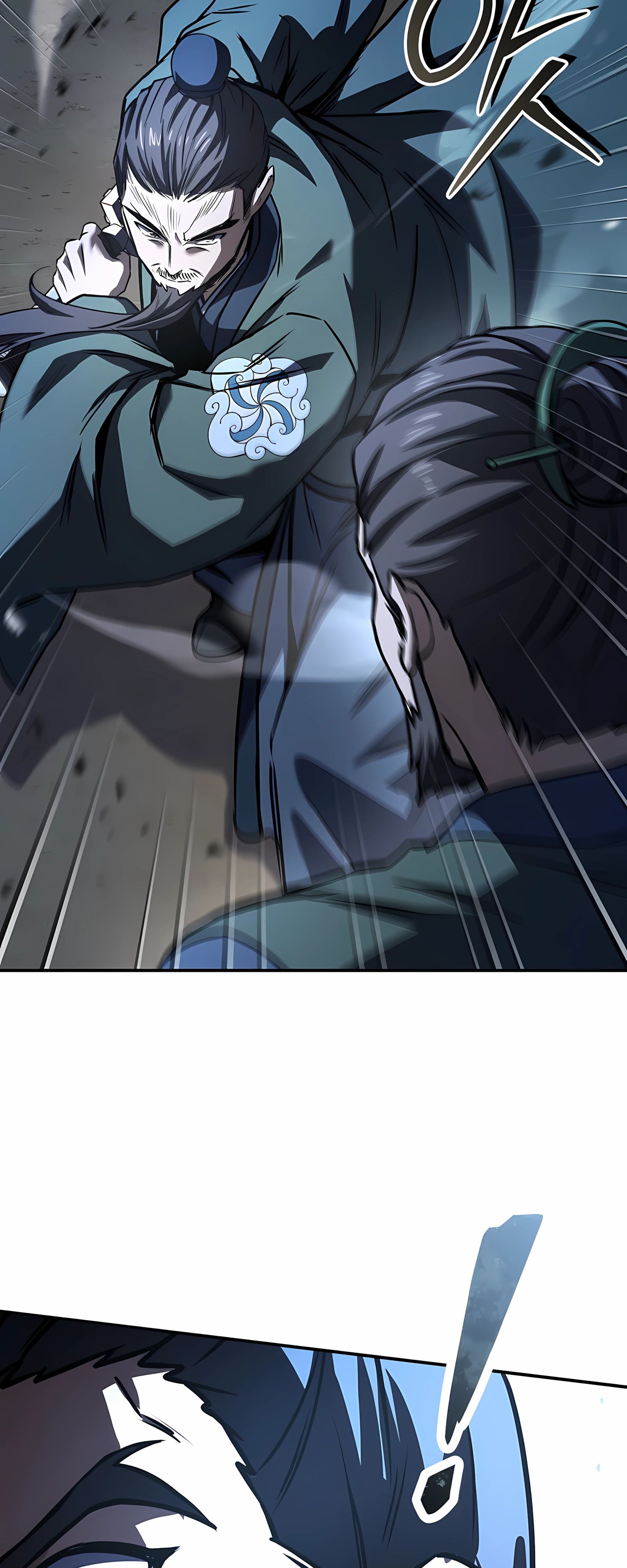 Манга Реинкарнация наёмного воина - Глава 125 Страница 33