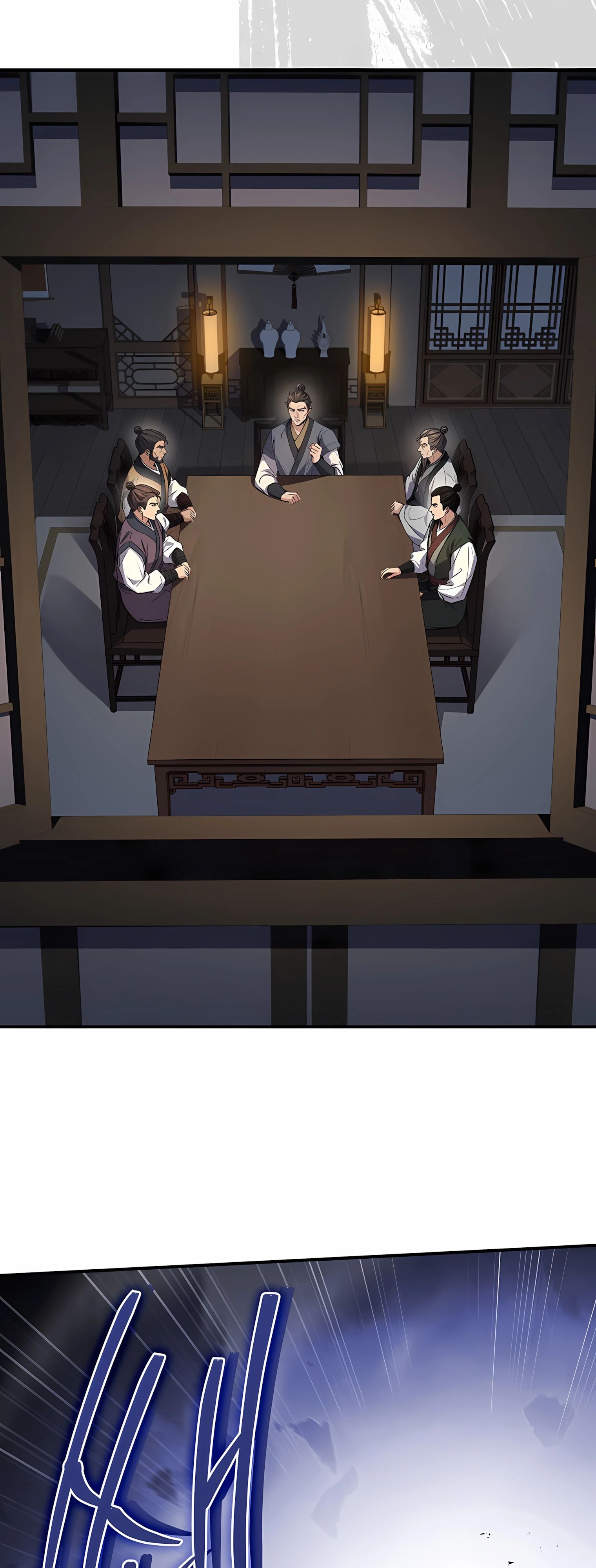 Манга Реинкарнация наёмного воина - Глава 126 Страница 41