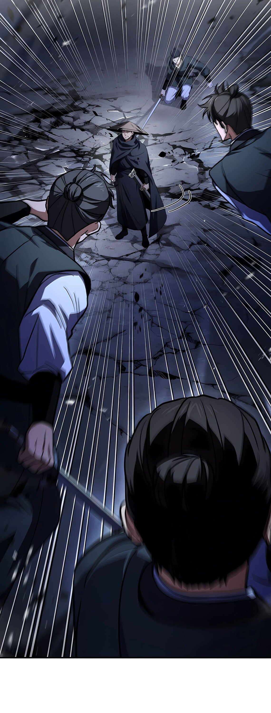 Манга Реинкарнация наёмного воина - Глава 127 Страница 47