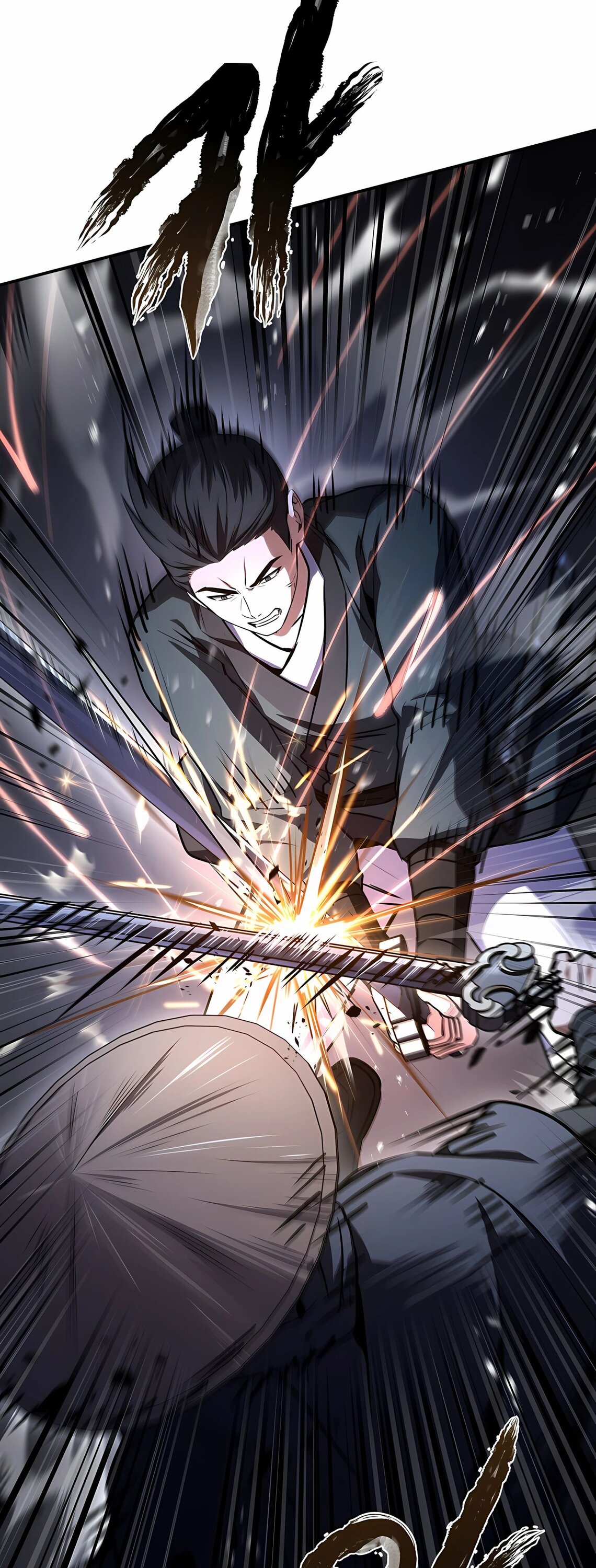 Манга Реинкарнация наёмного воина - Глава 127 Страница 44