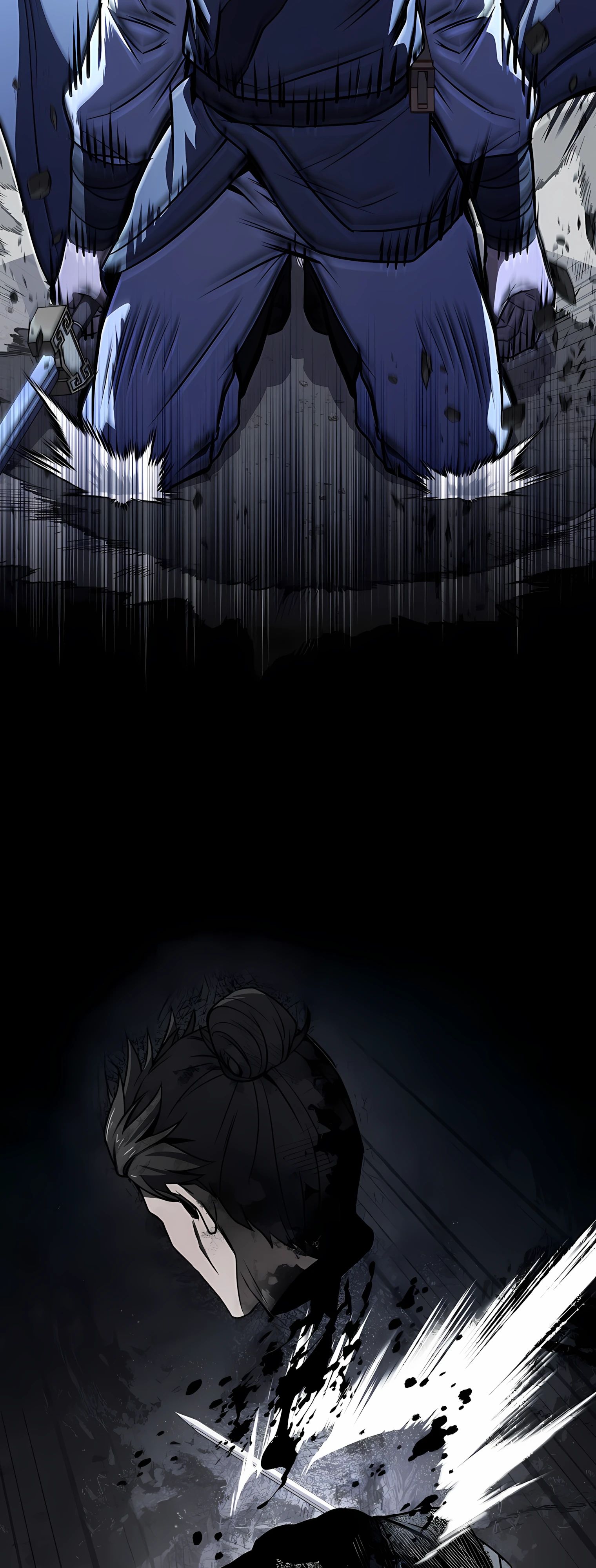 Манга Реинкарнация наёмного воина - Глава 127 Страница 12