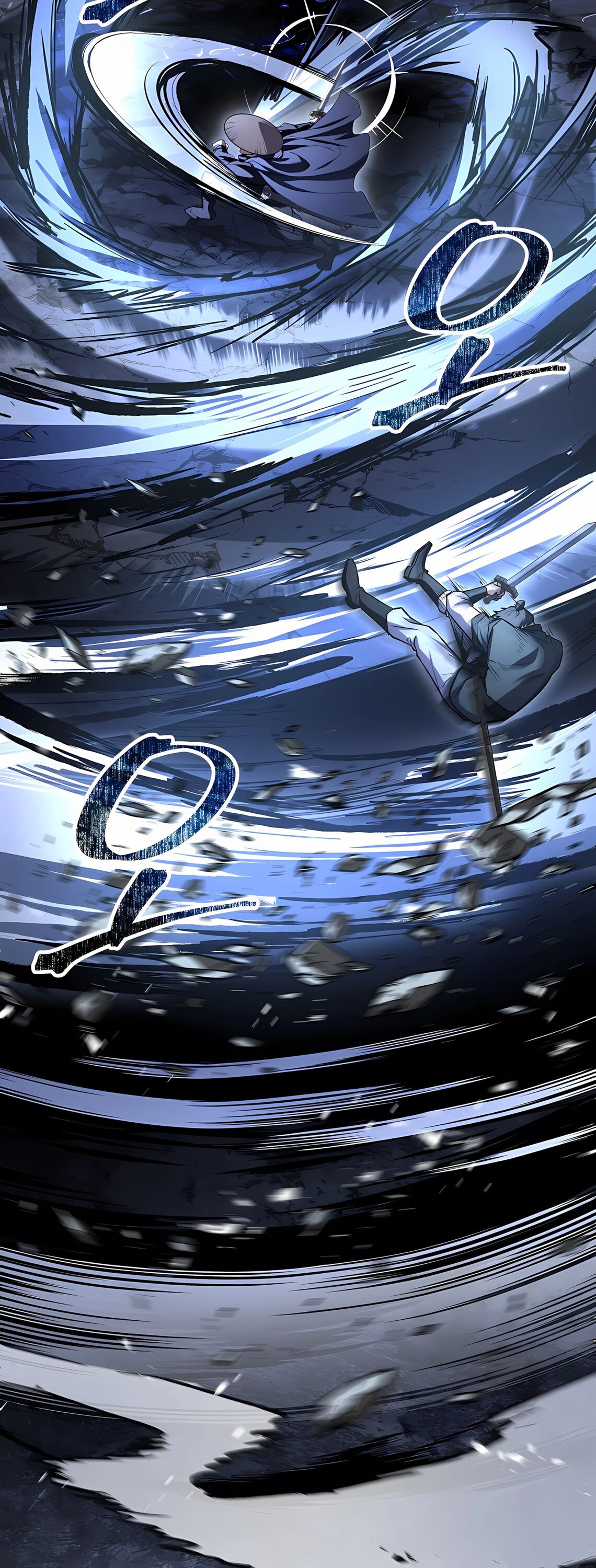 Манга Реинкарнация наёмного воина - Глава 127 Страница 50