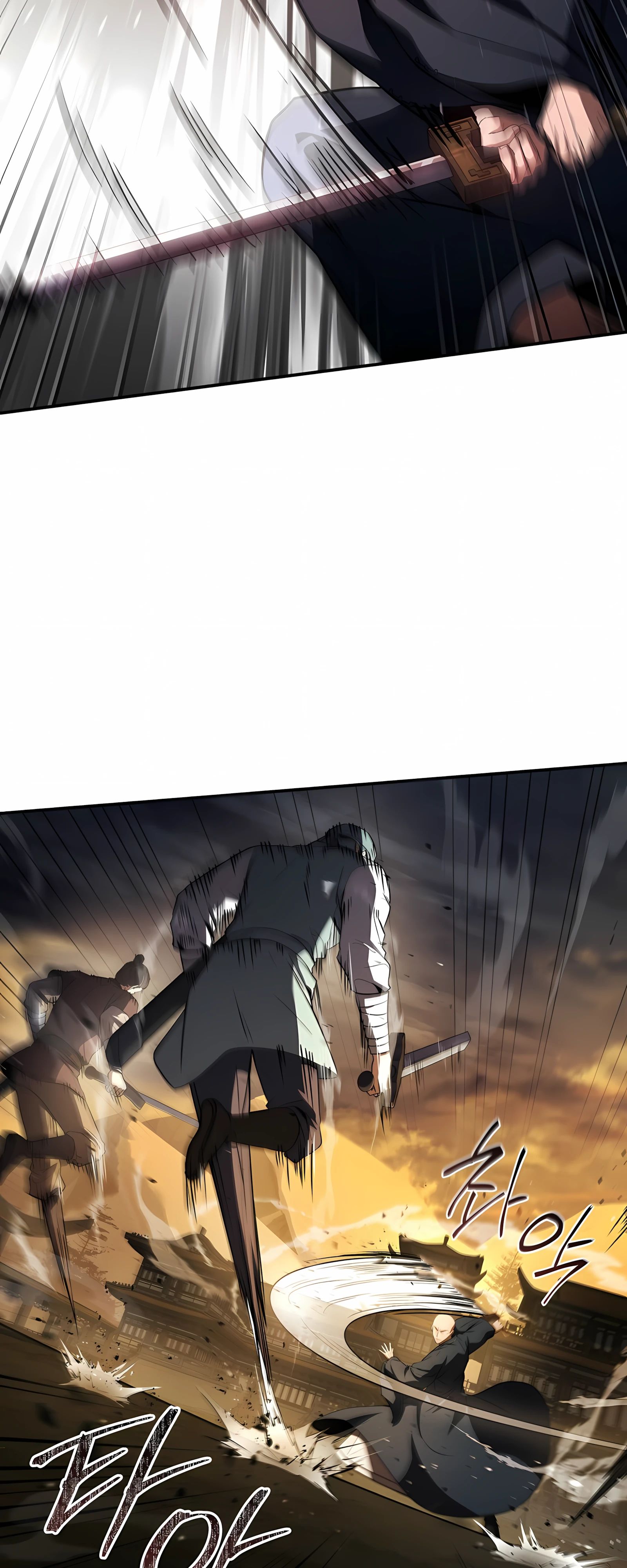 Манга Реинкарнация наёмного воина - Глава 128 Страница 34