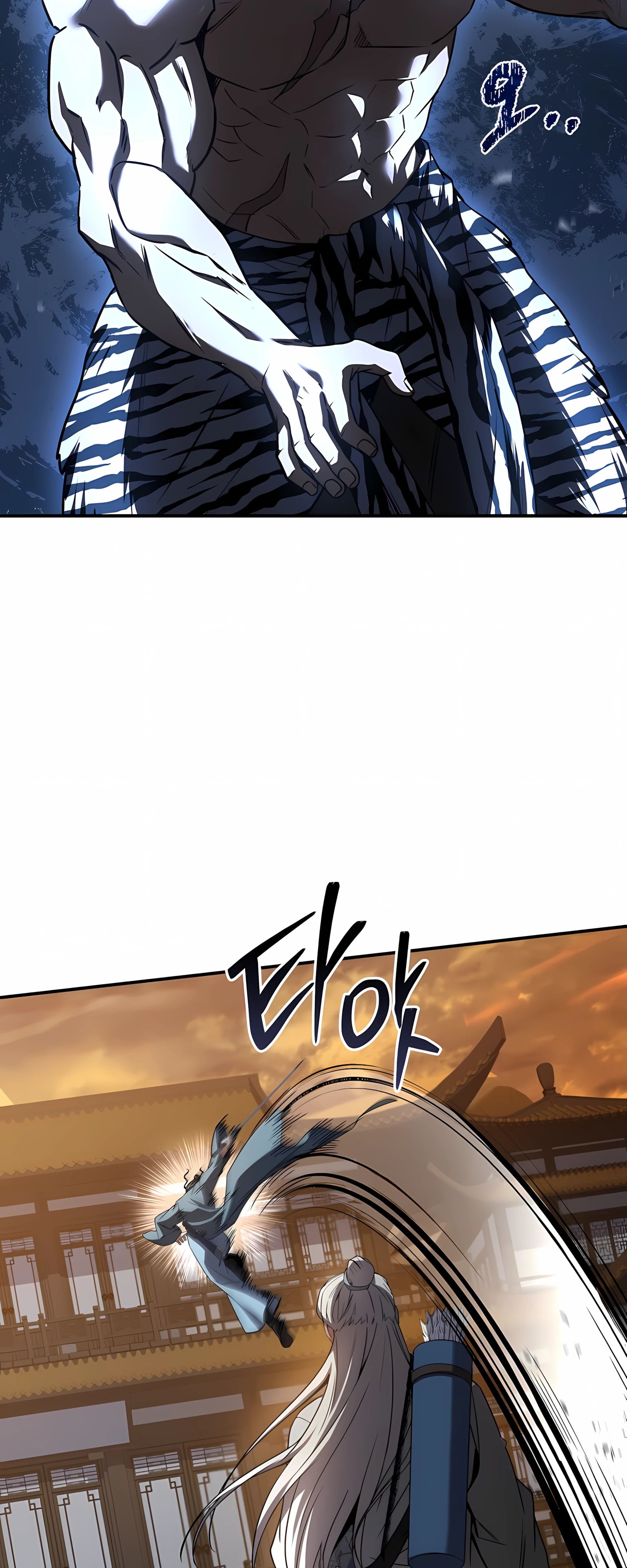 Манга Реинкарнация наёмного воина - Глава 128 Страница 55